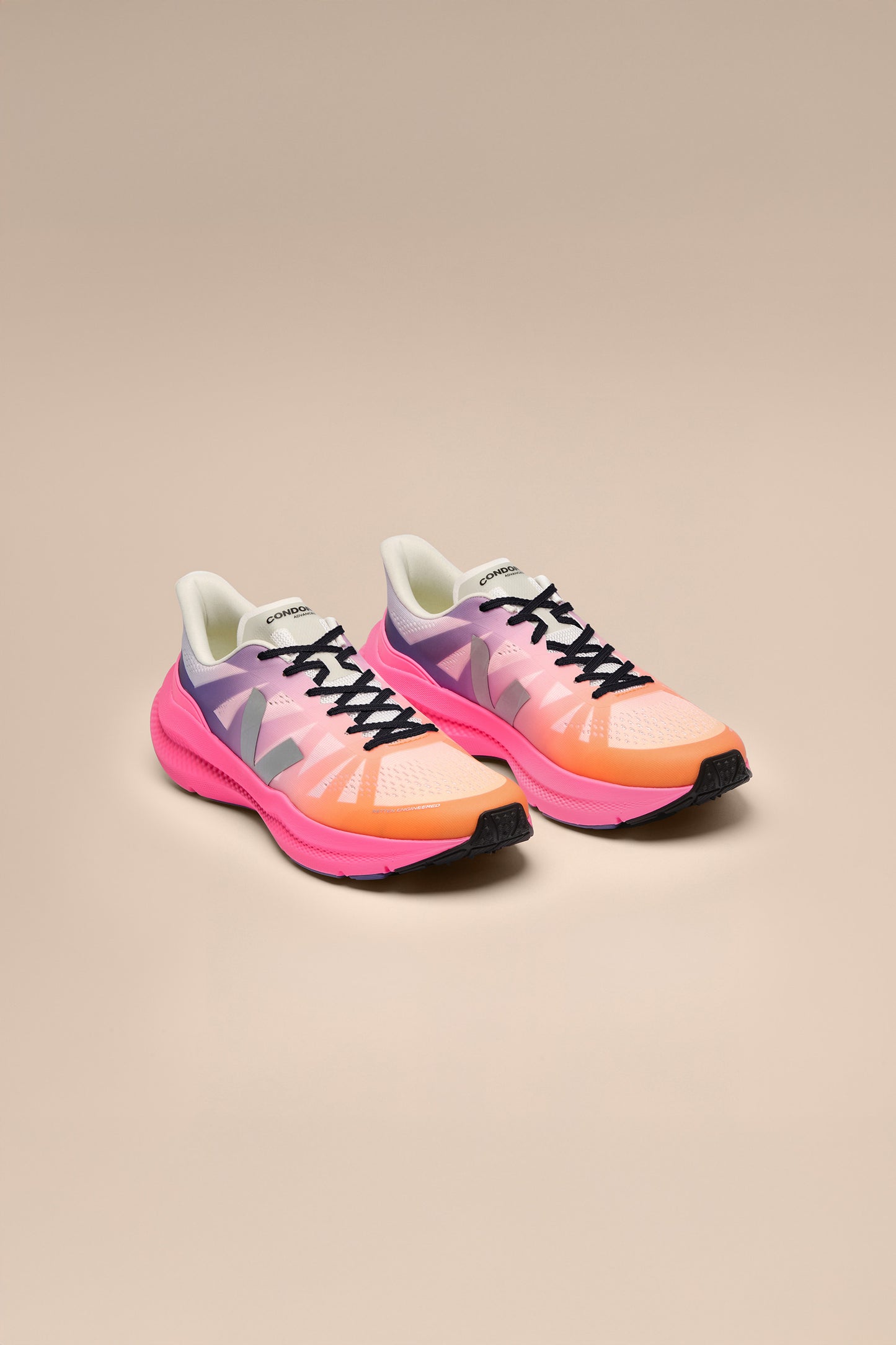 Condor 3 Advanced Engineered-Mesh Multico Pink