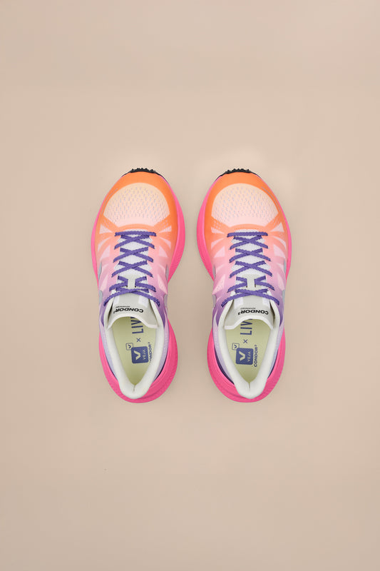 Condor 3 Advanced Engineered-Mesh Multico Pink