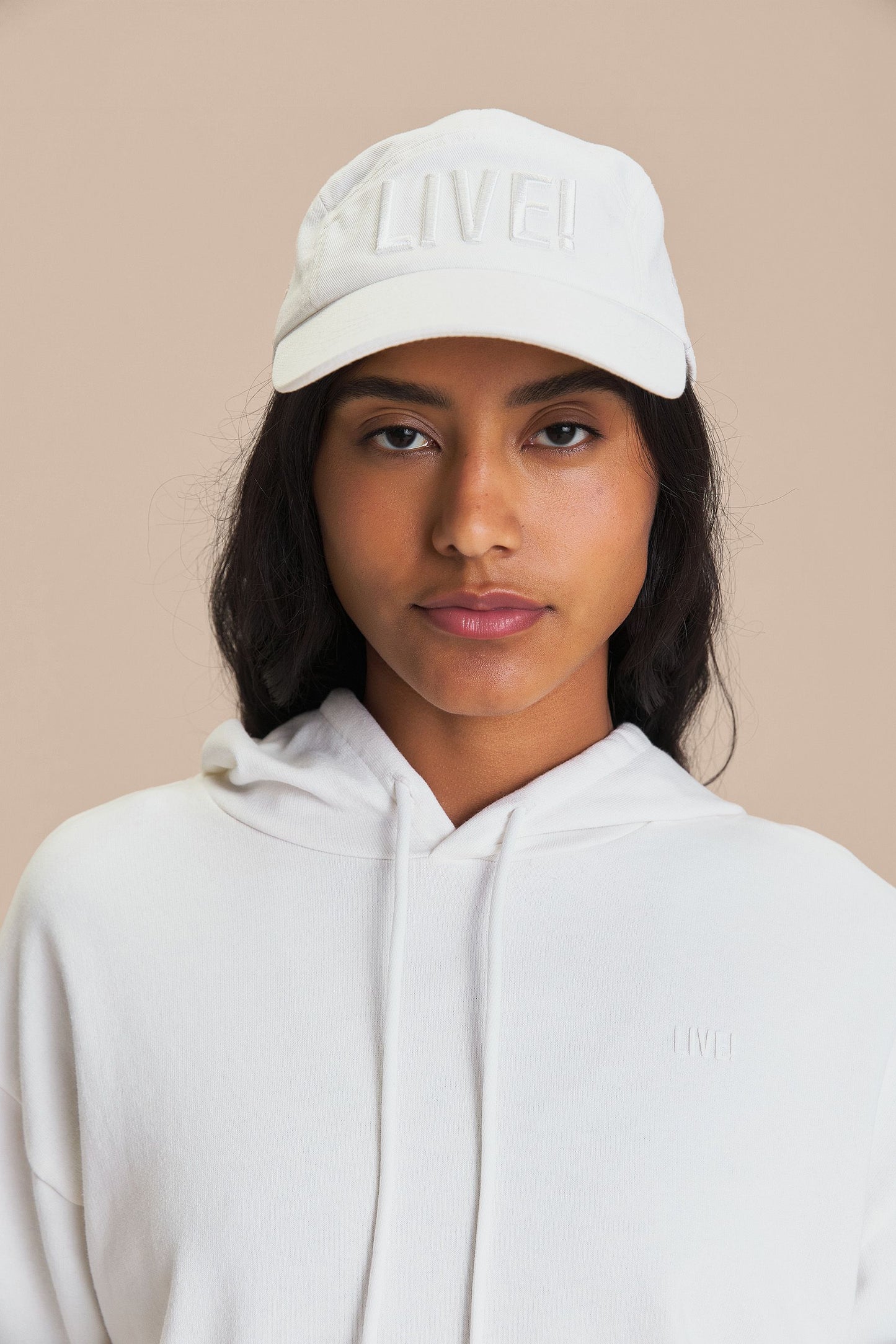 LIVE! Unisex Twill Cap