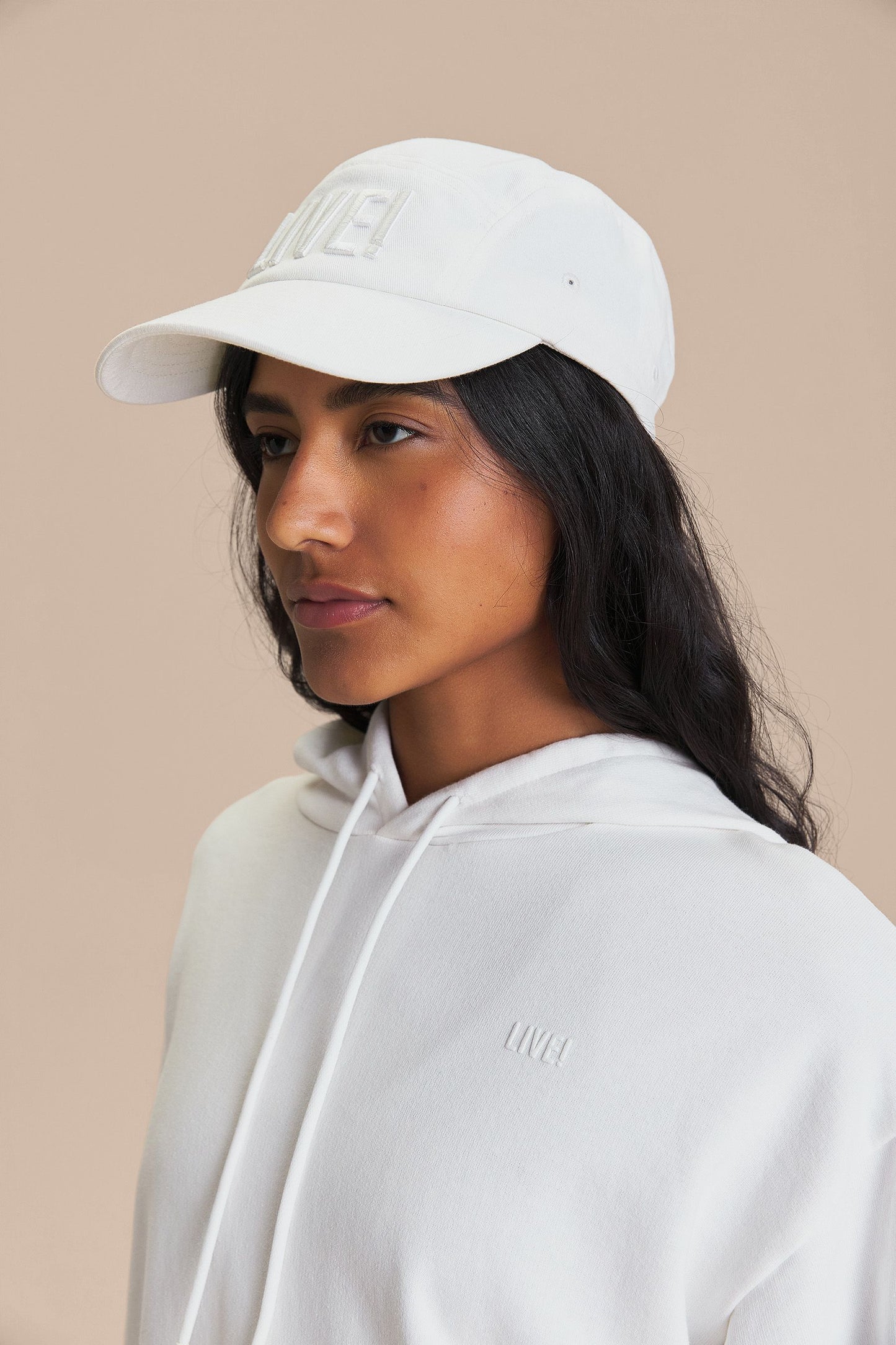 LIVE! Unisex Twill Cap