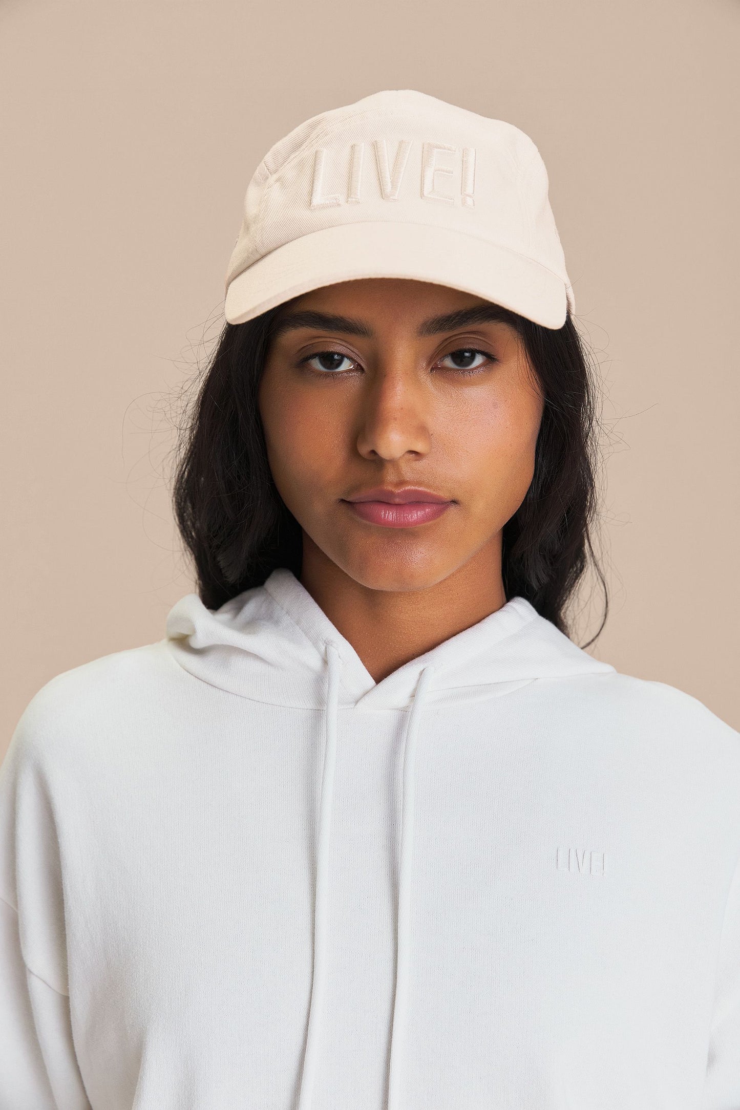 LIVE! Unisex Twill Cap