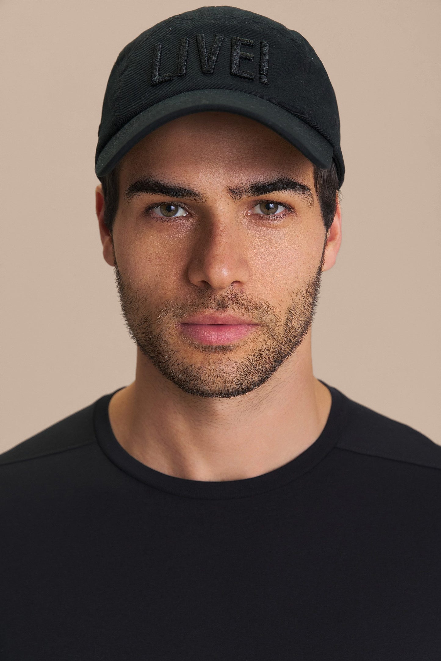 LIVE! Unisex Twill Cap