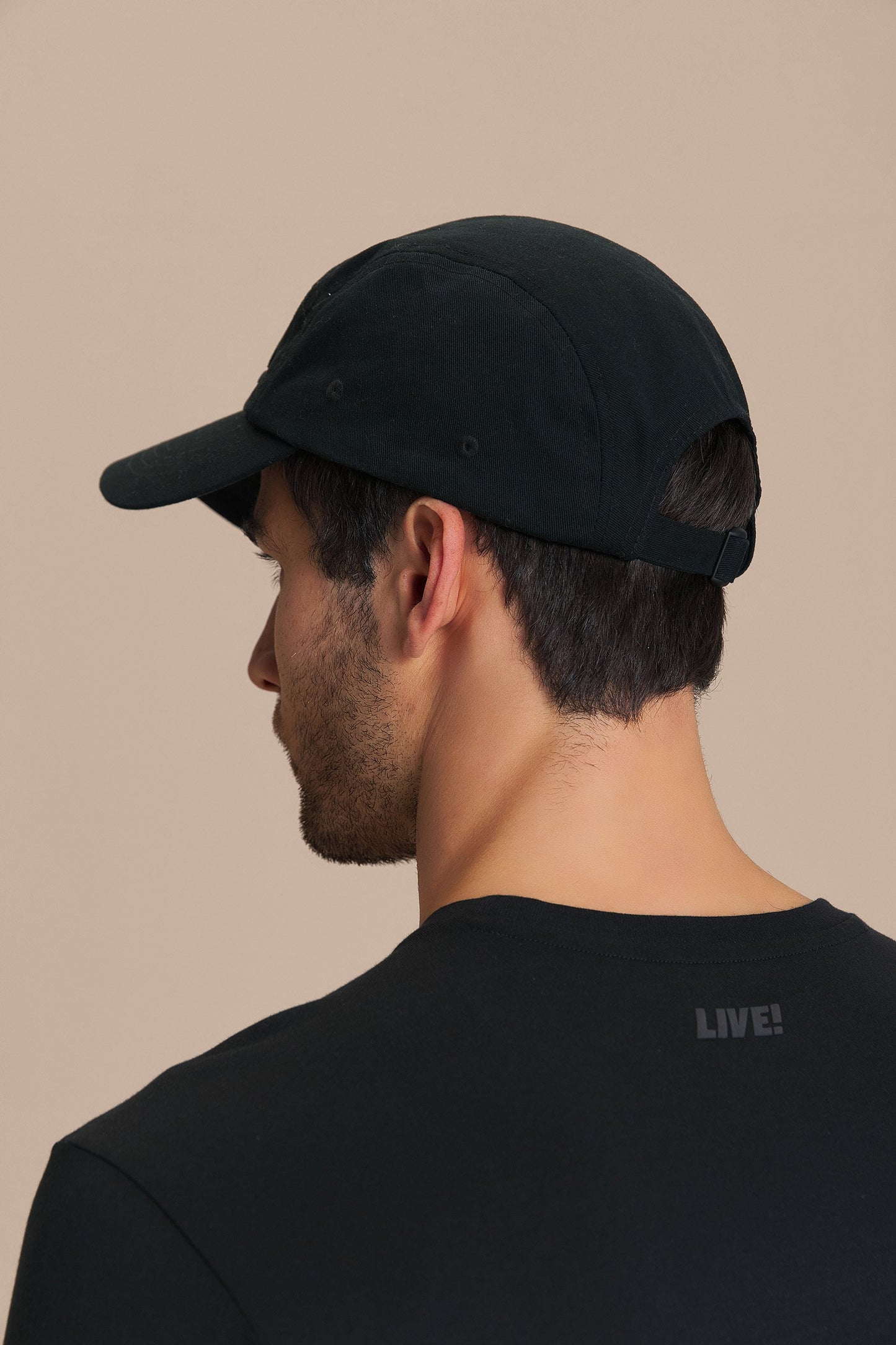 LIVE! Unisex Twill Cap