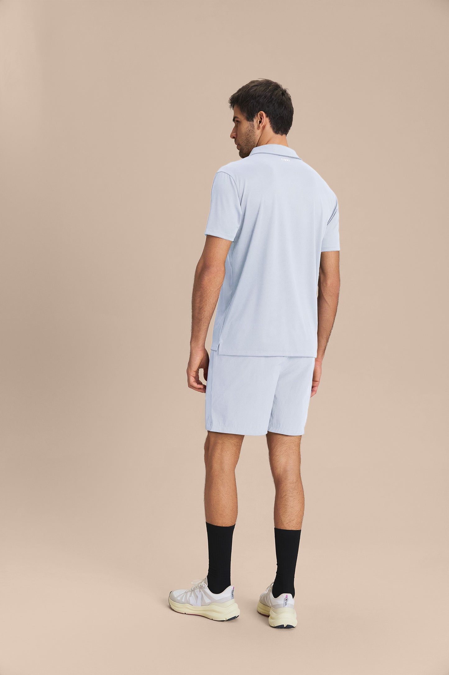 Men’s Street Polo Shirt