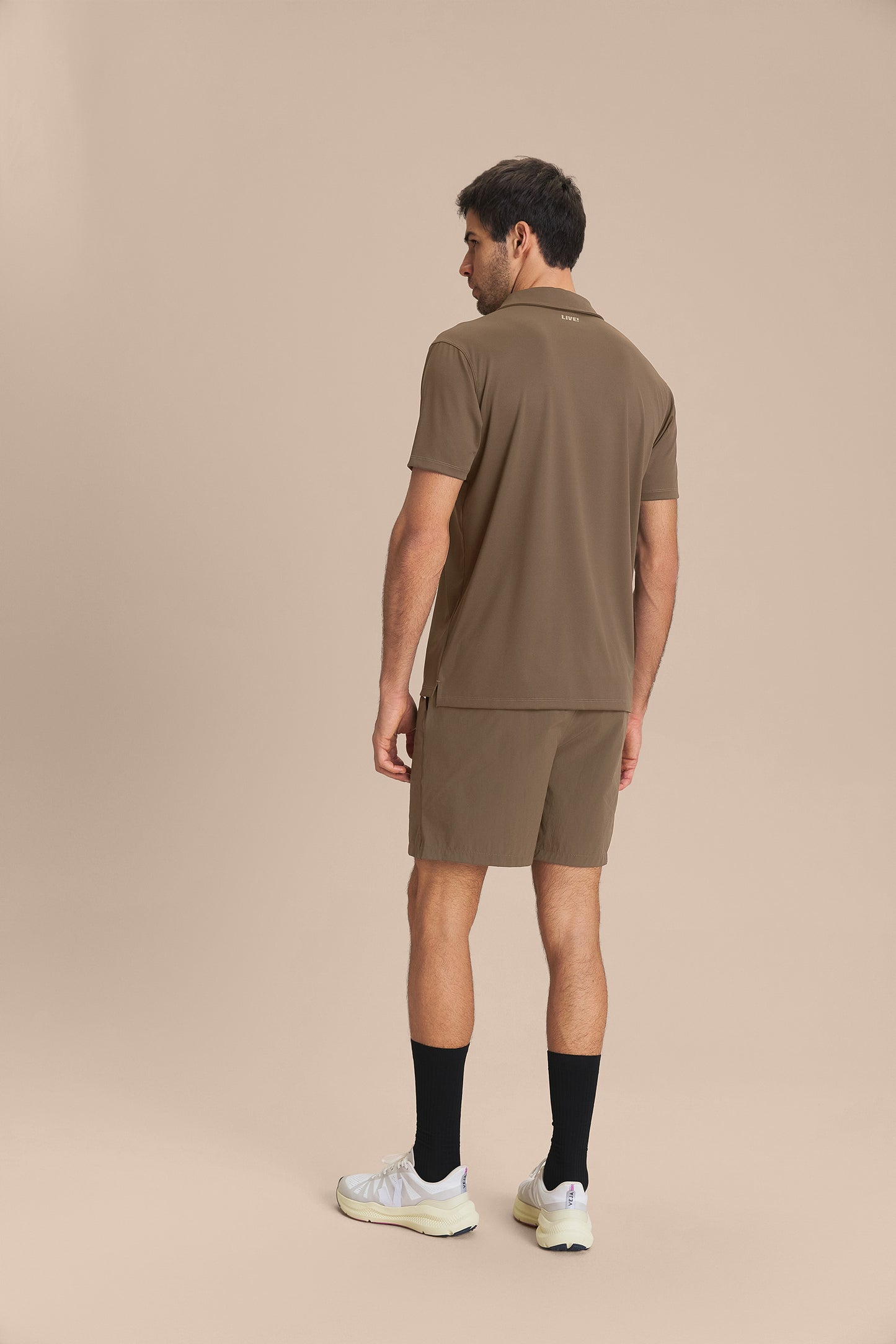Men’s Street Polo Shirt