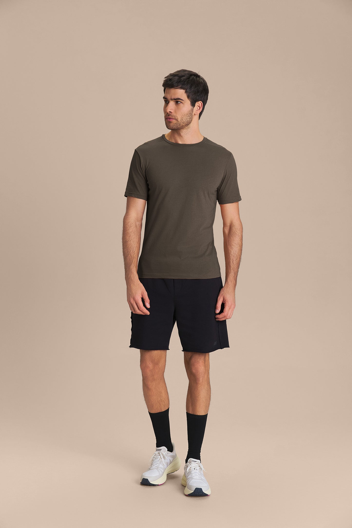 Men's Casual Slim T-Shirt
