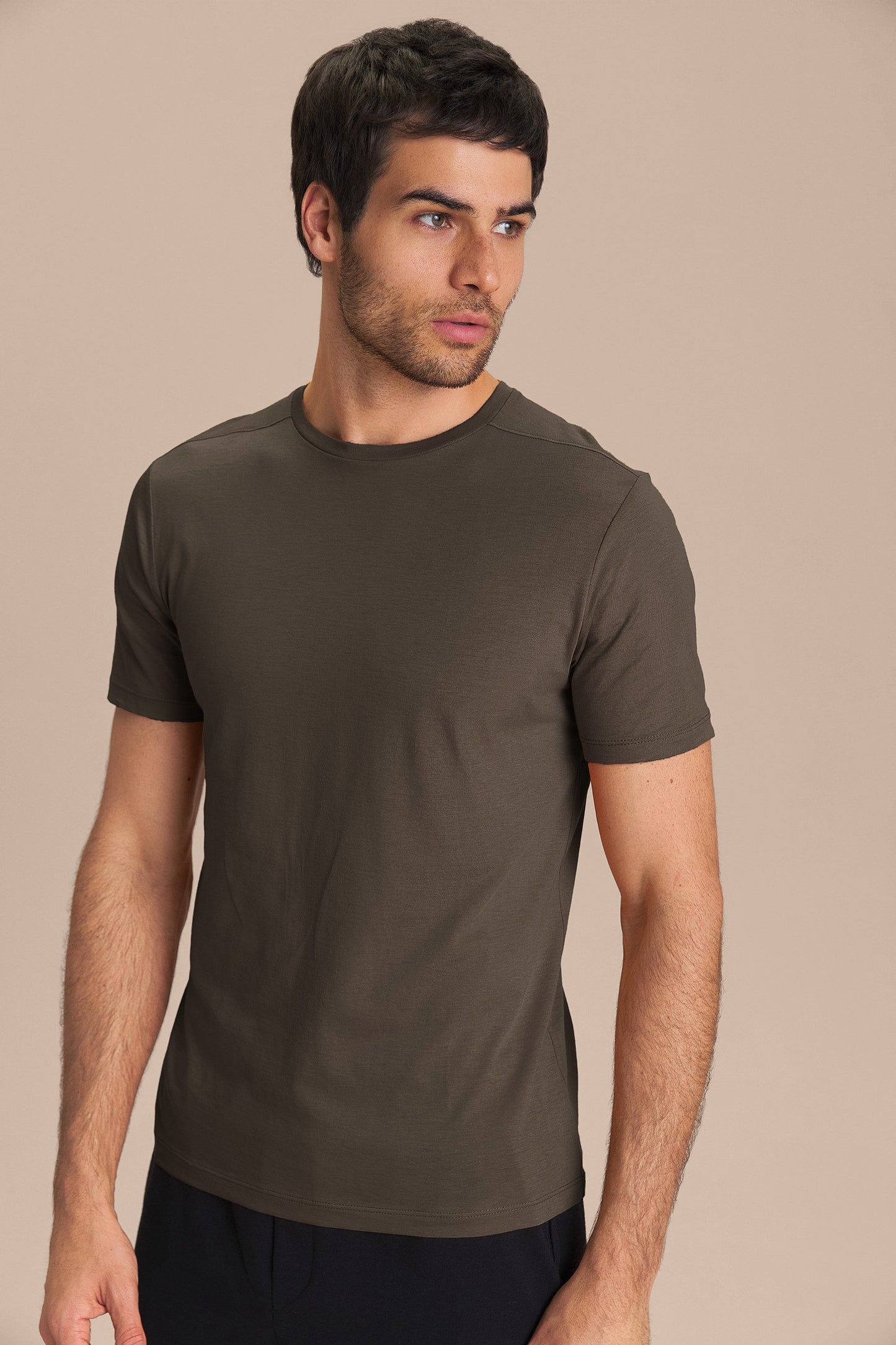 Men's Casual Slim T-Shirt