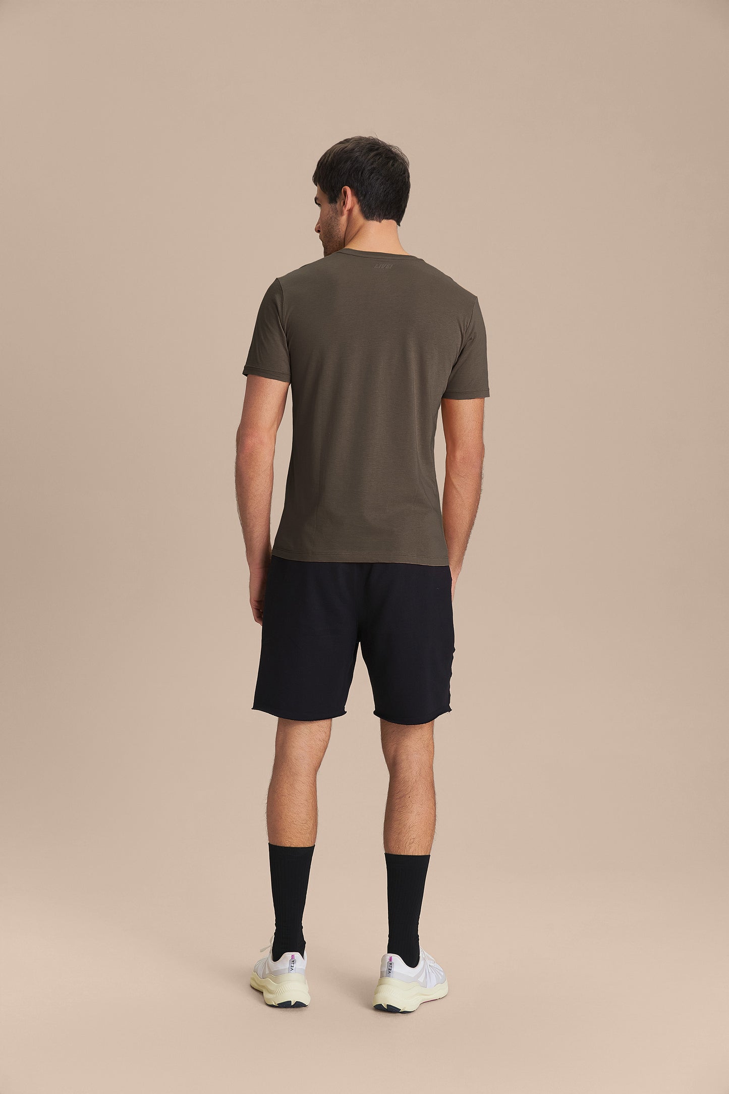 Men's Casual Slim T-Shirt