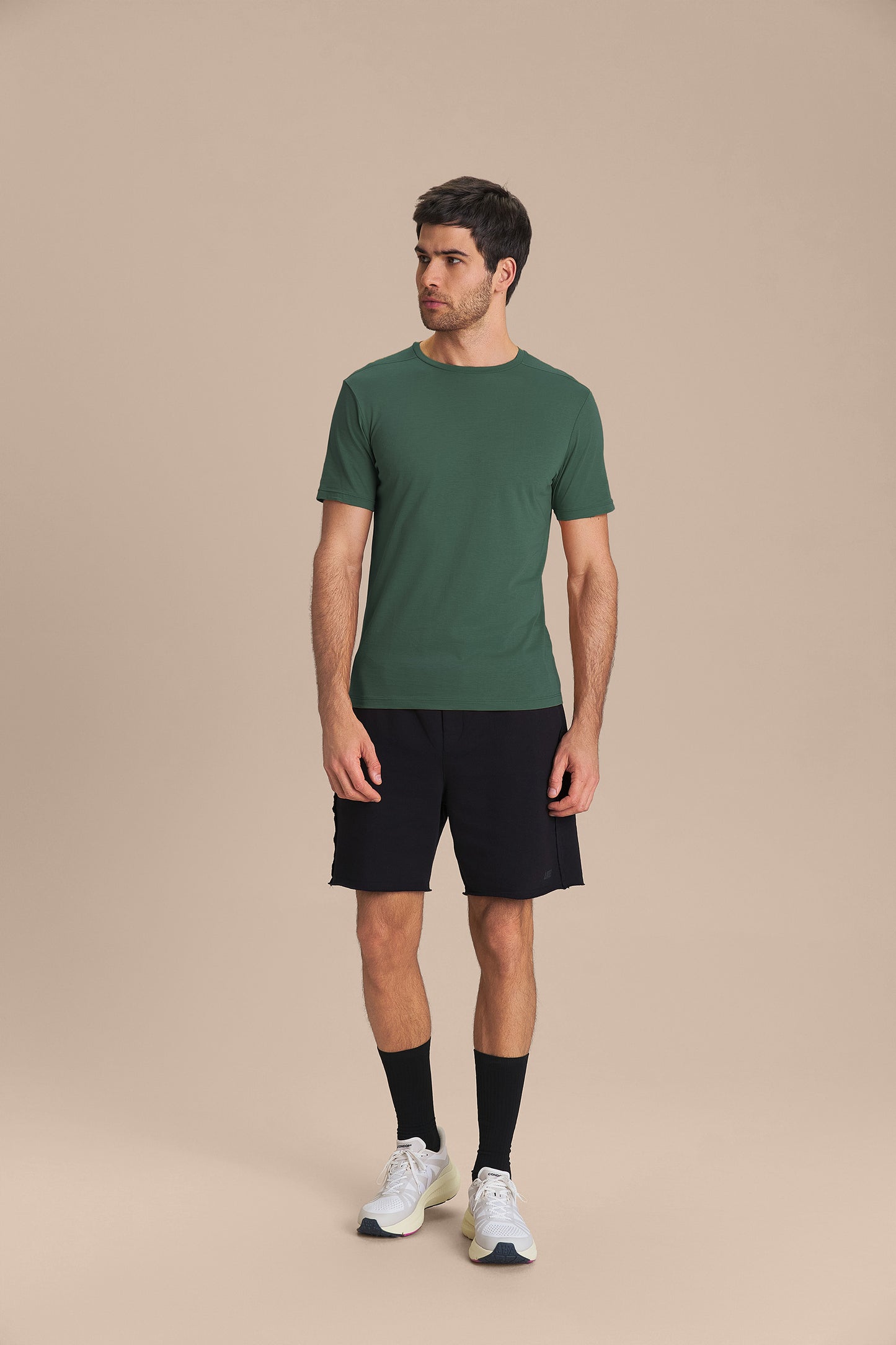 Men's Casual Slim T-Shirt