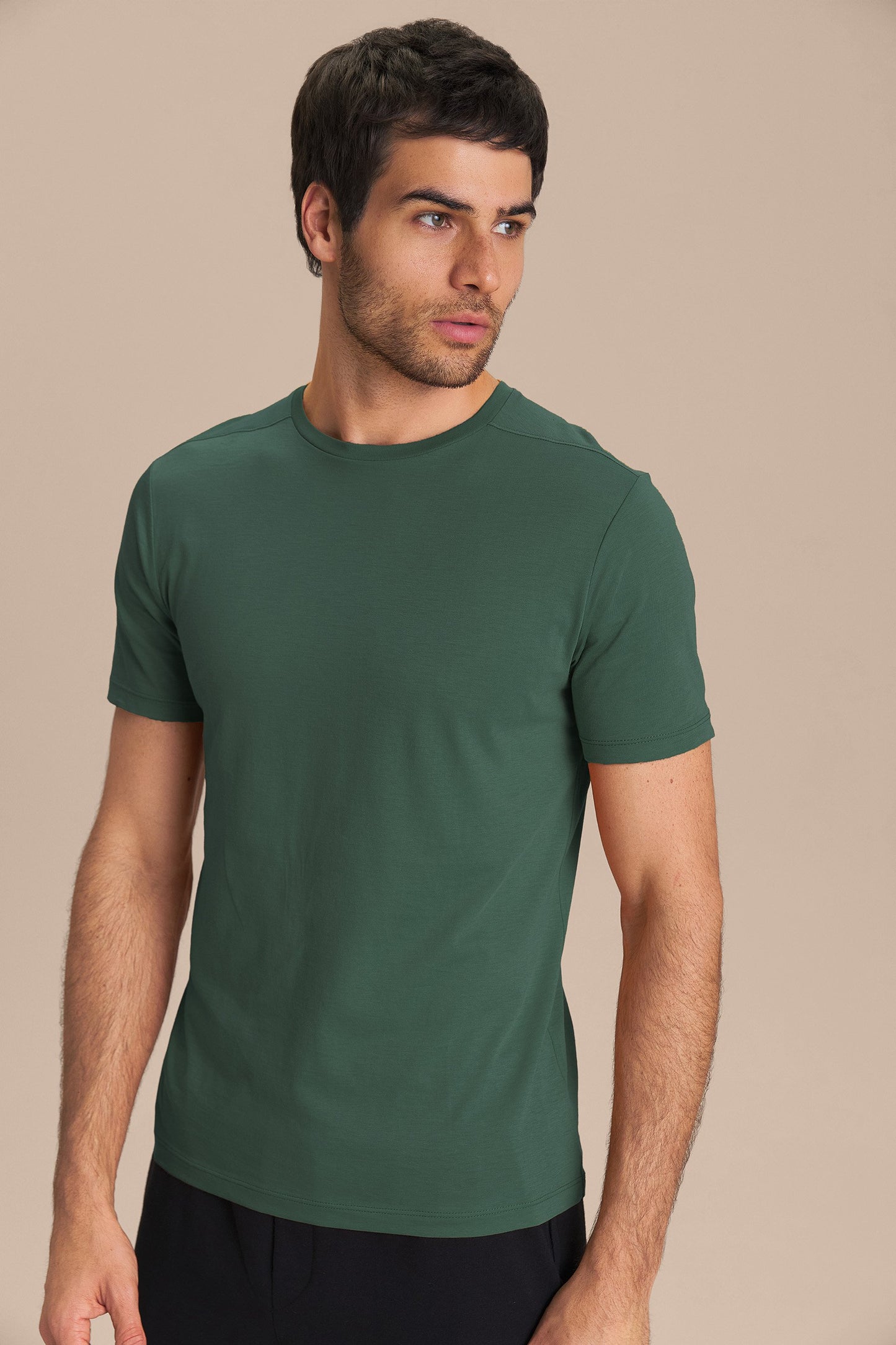 Men's Casual Slim T-Shirt