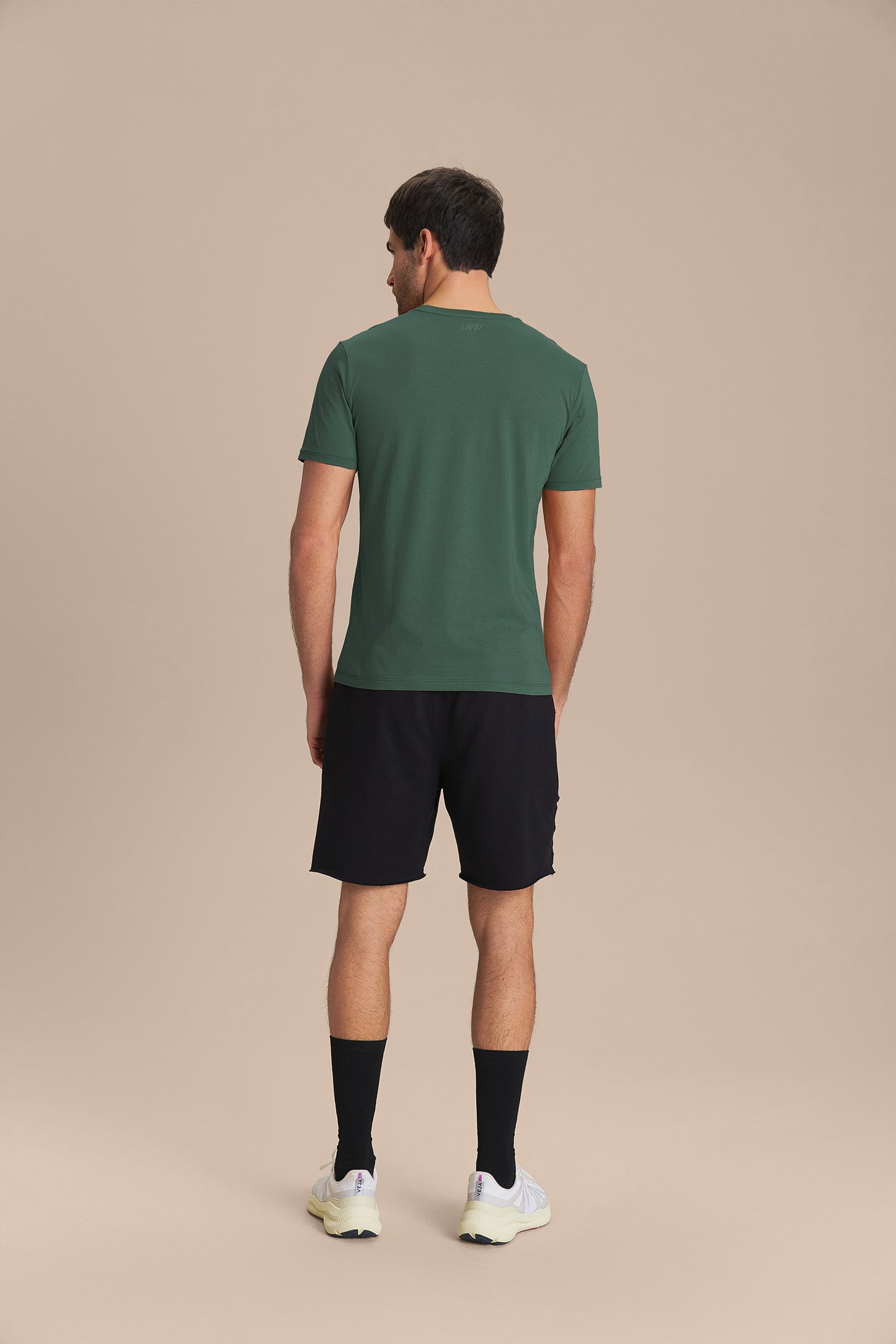 Men's Casual Slim T-Shirt