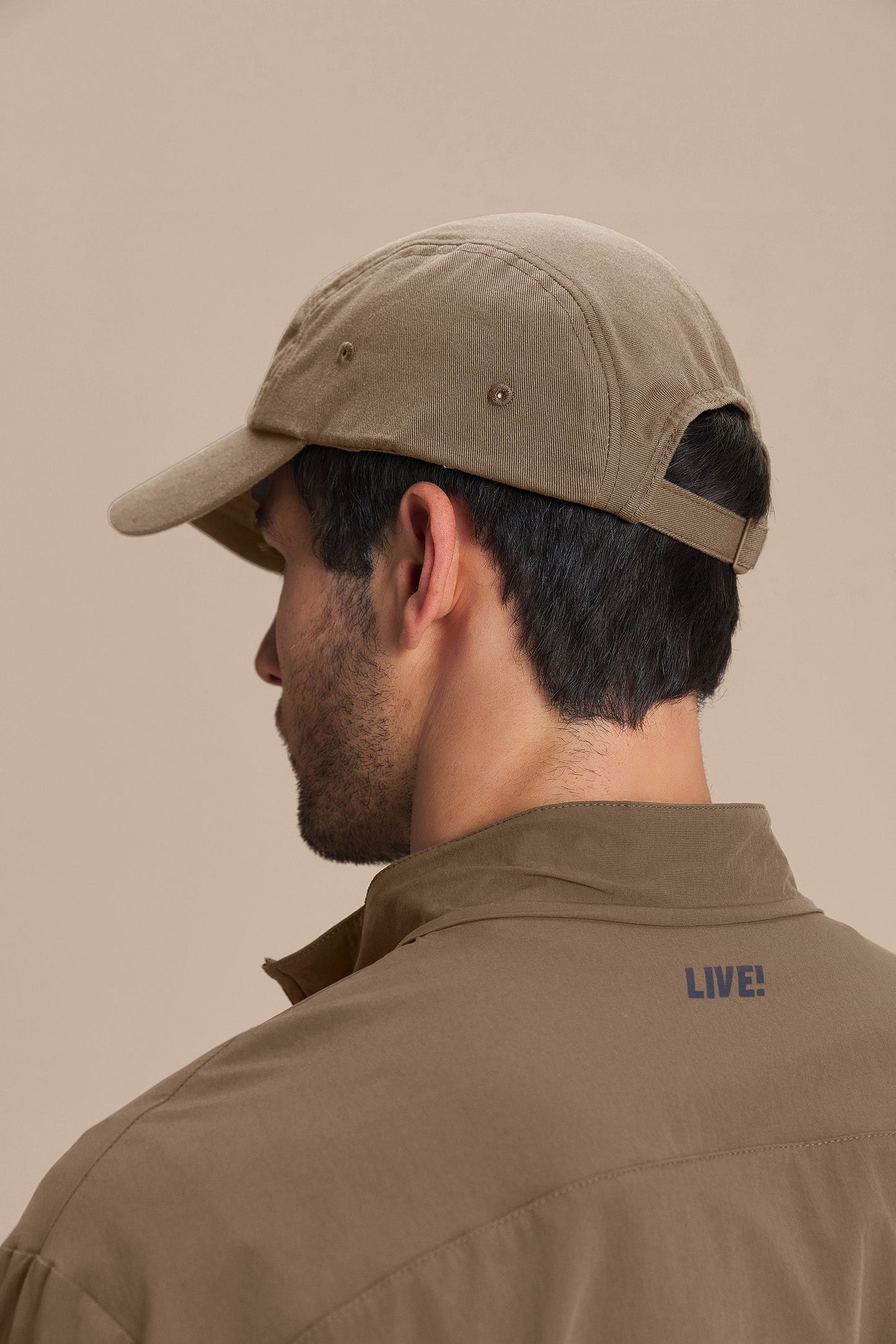 LIVE! Unisex Twill Cap