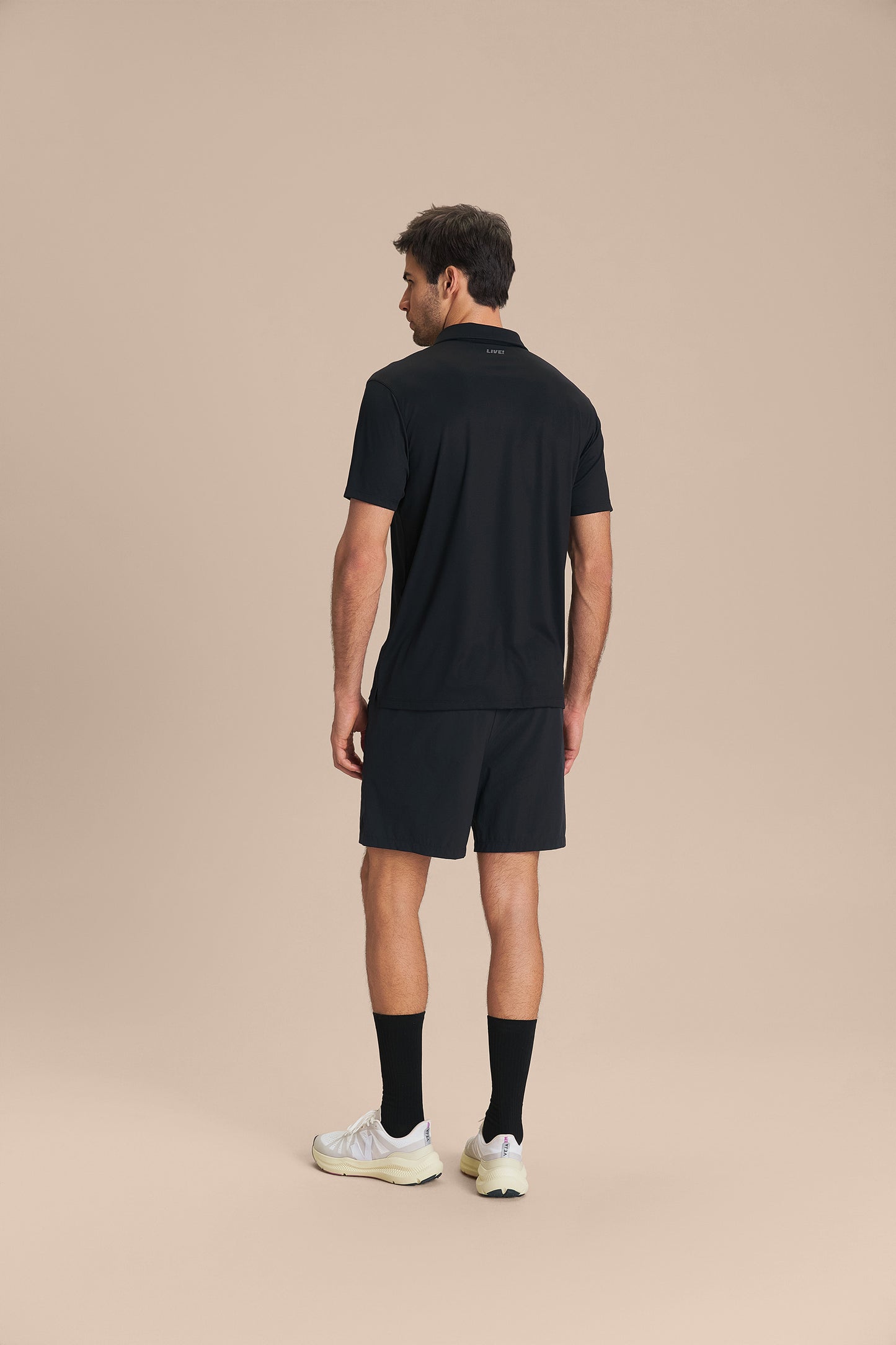 Men’s Street Polo Shirt