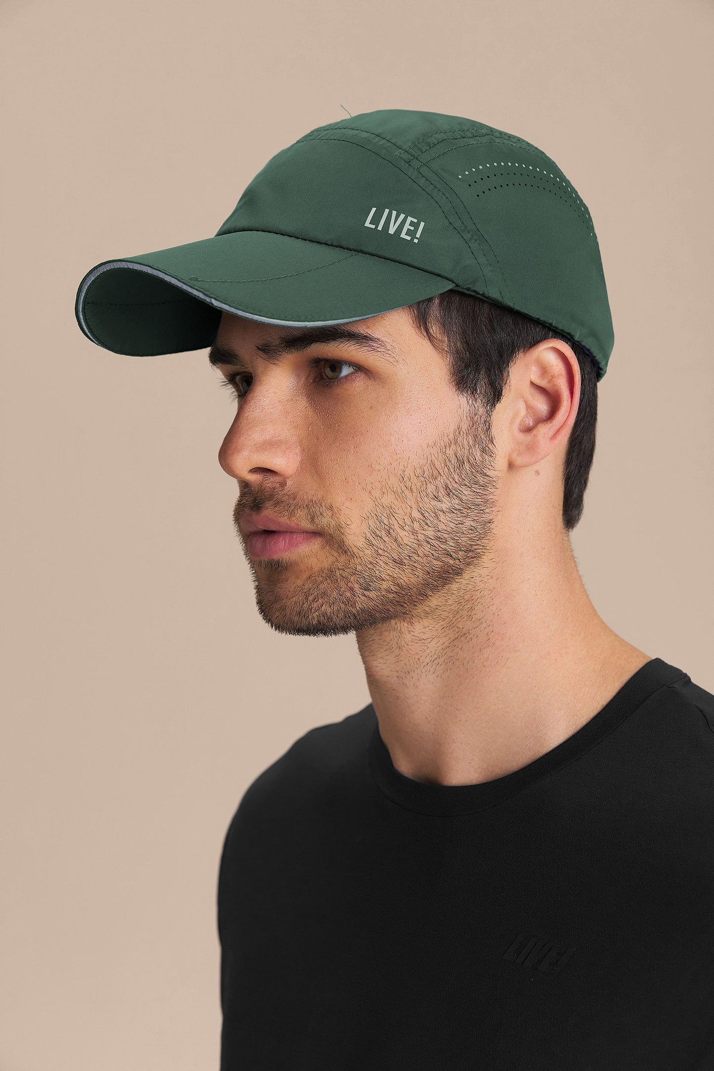 Unisex Running Reflex Cap