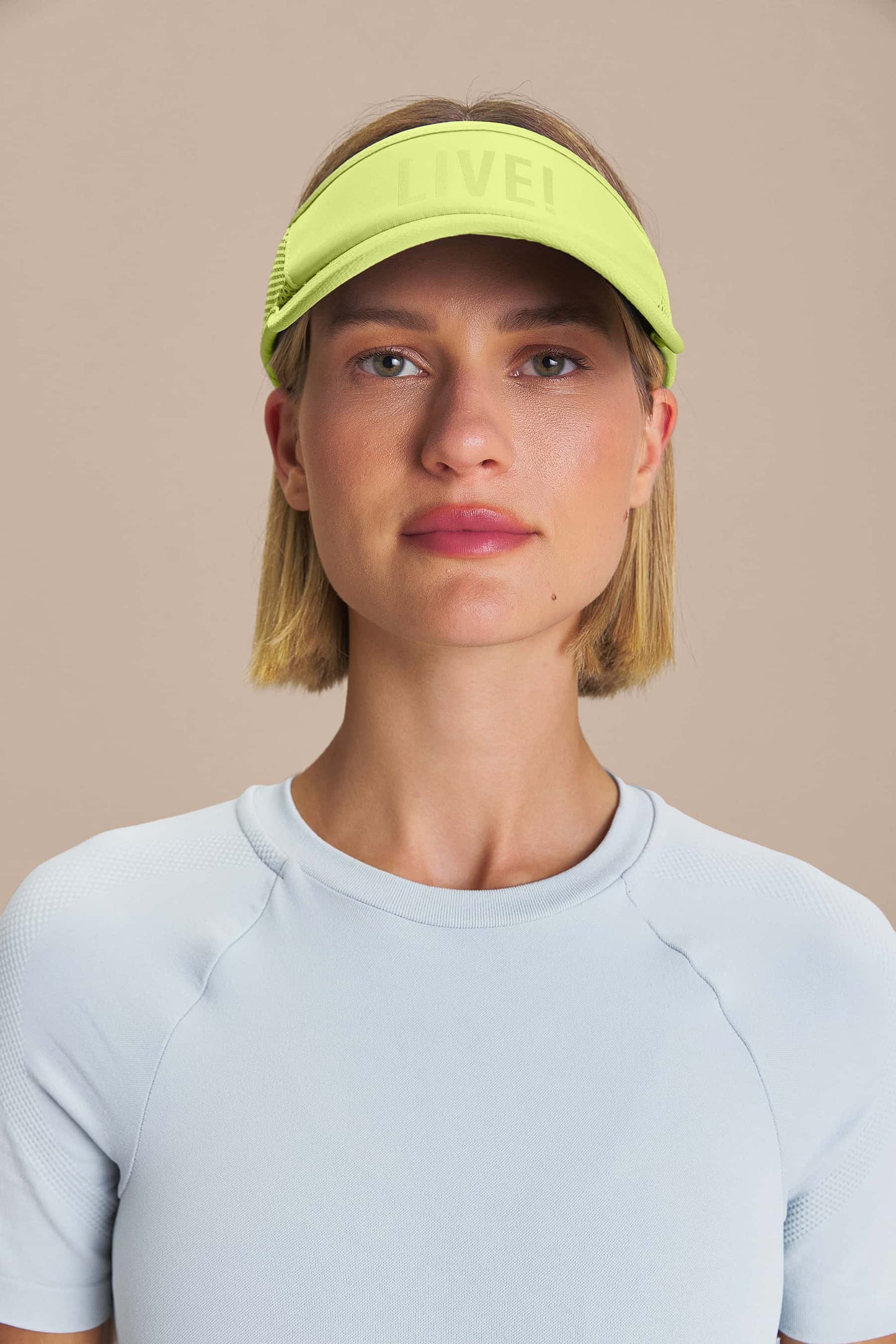 LIVE! Run Unisex Visor