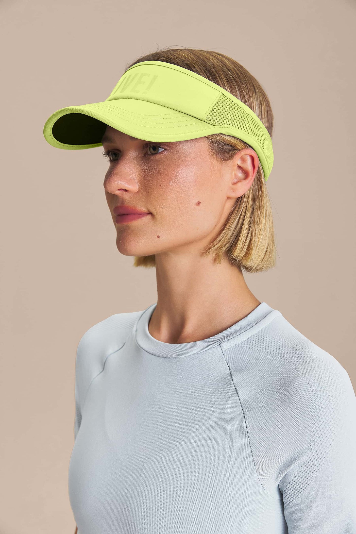 LIVE! Run Unisex Visor