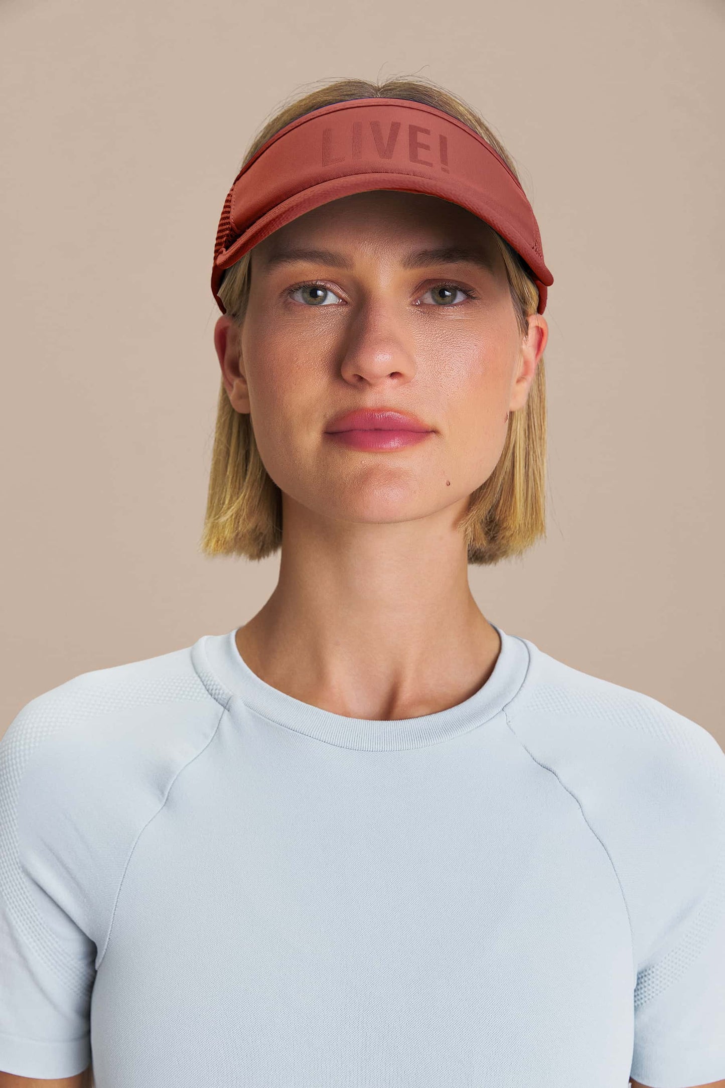 LIVE! Run Unisex Visor