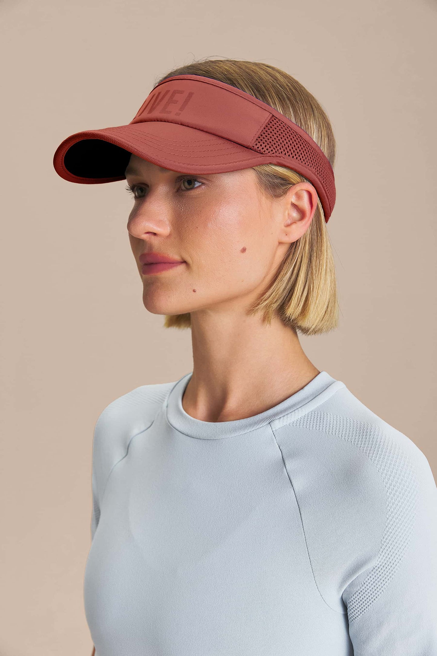 LIVE! Run Unisex Visor