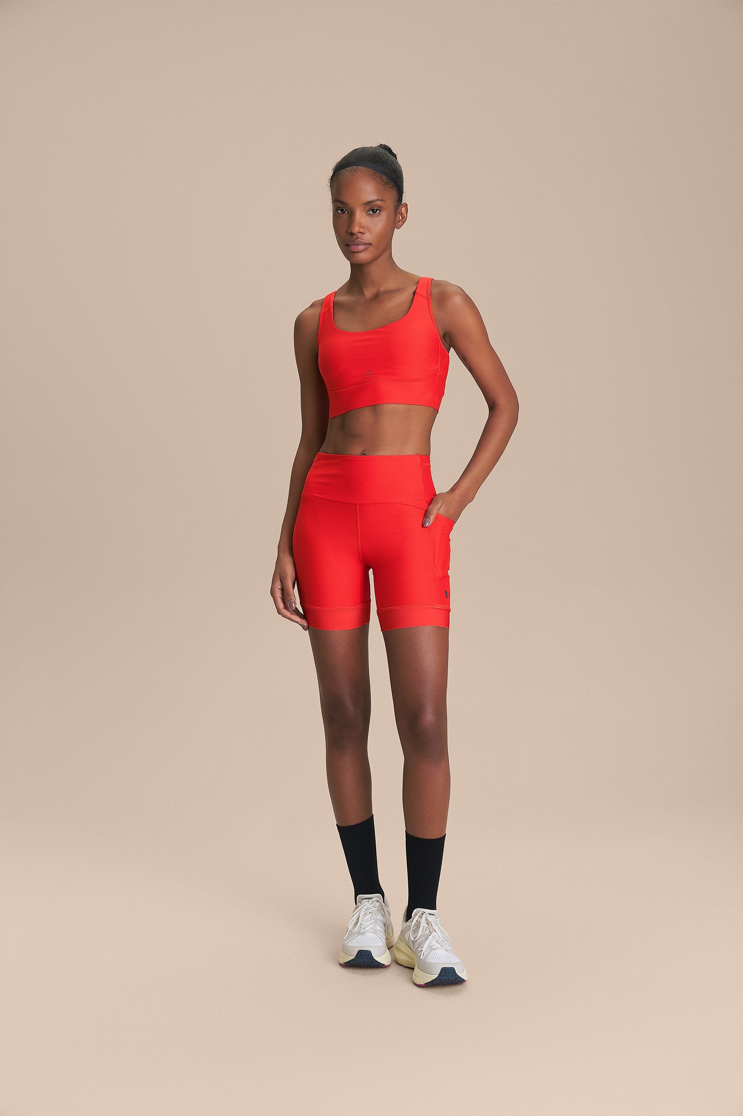 Six Pockets Speed Shorts