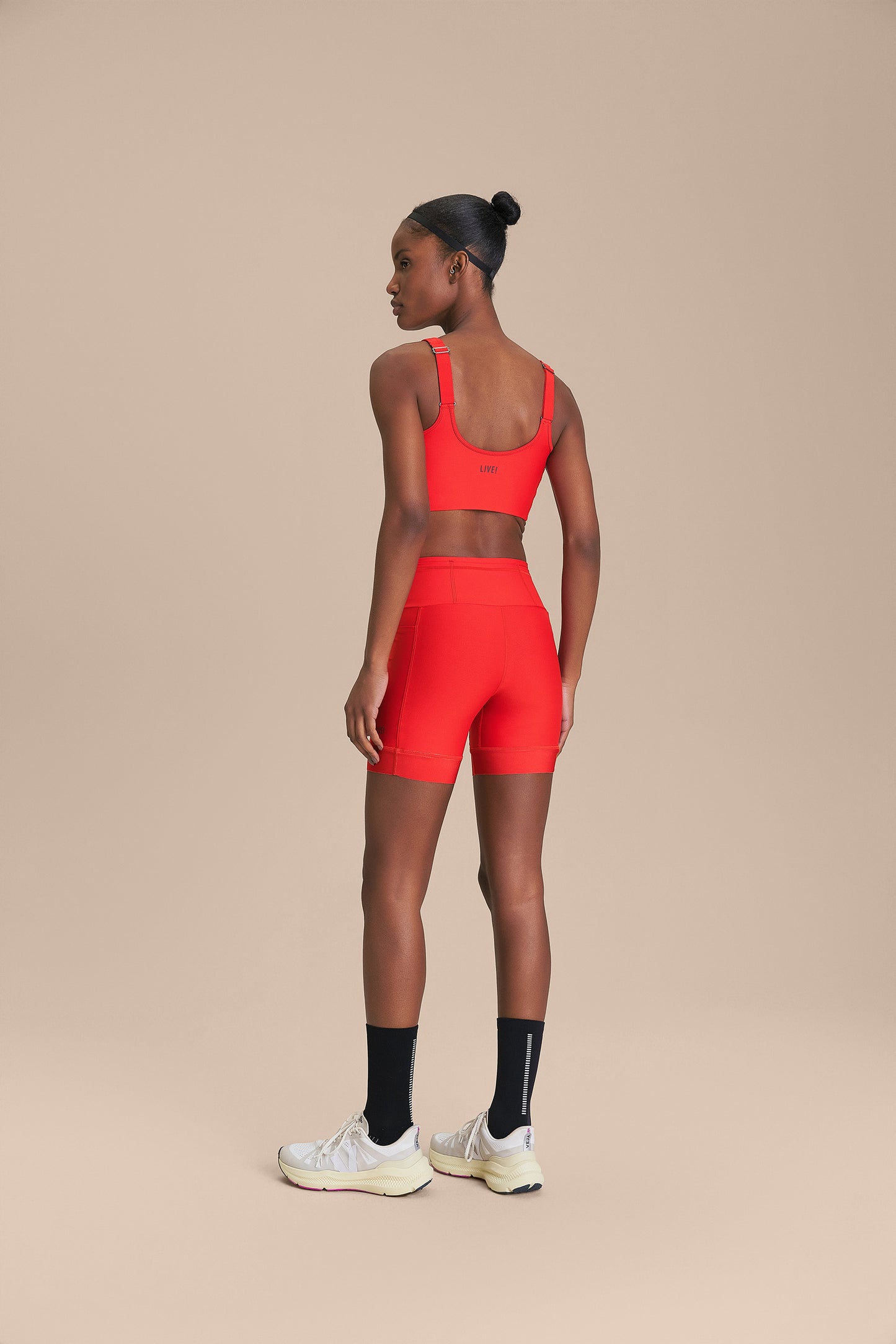 Six Pockets Speed Shorts