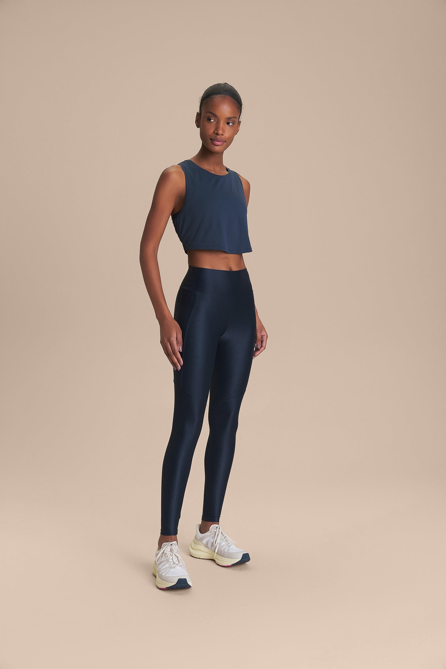 Comfort Cropped Tank