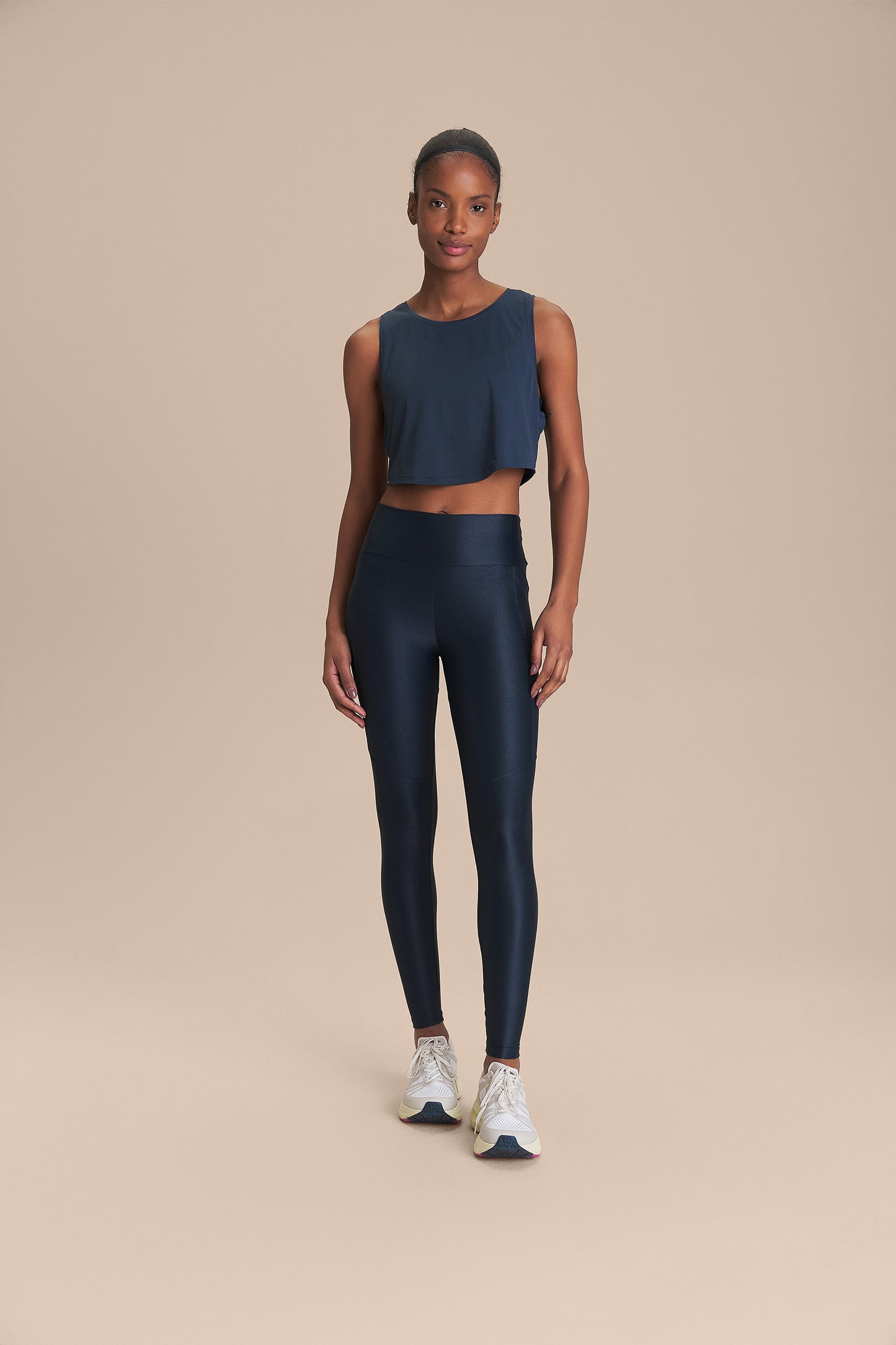 Comfort Cropped Tank