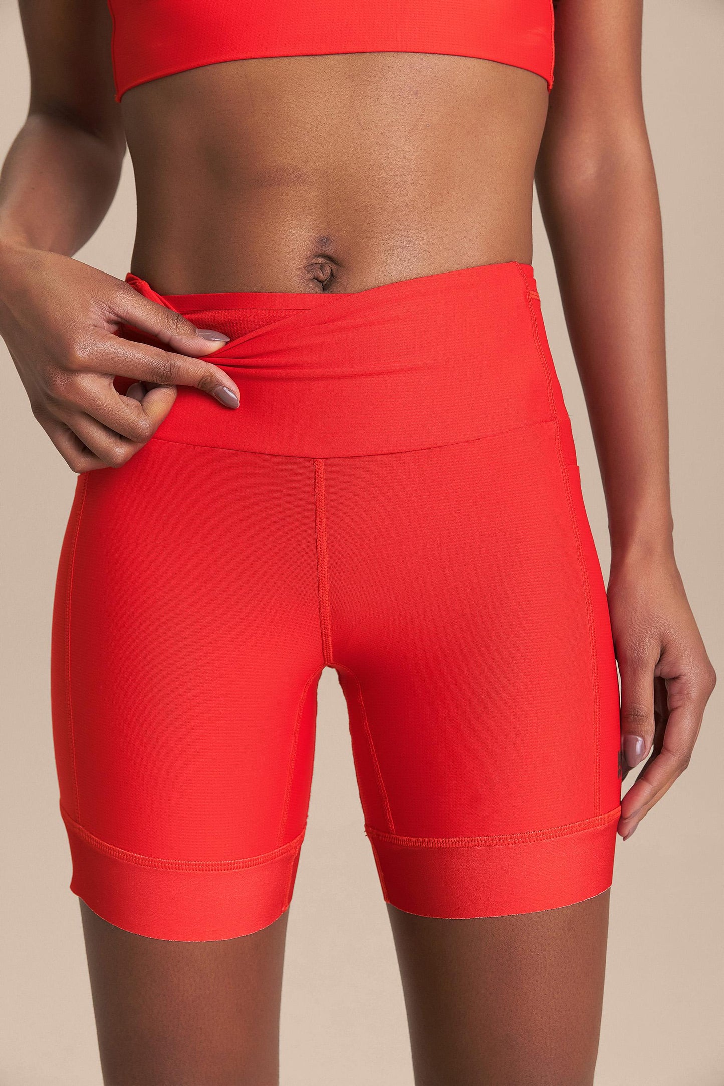 Six Pockets Speed Shorts
