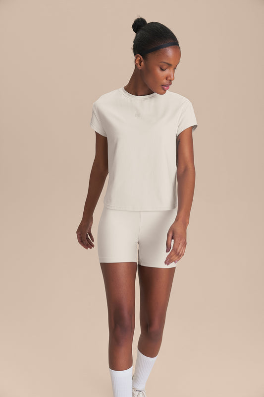 Solftgreen Breath Back Shirt