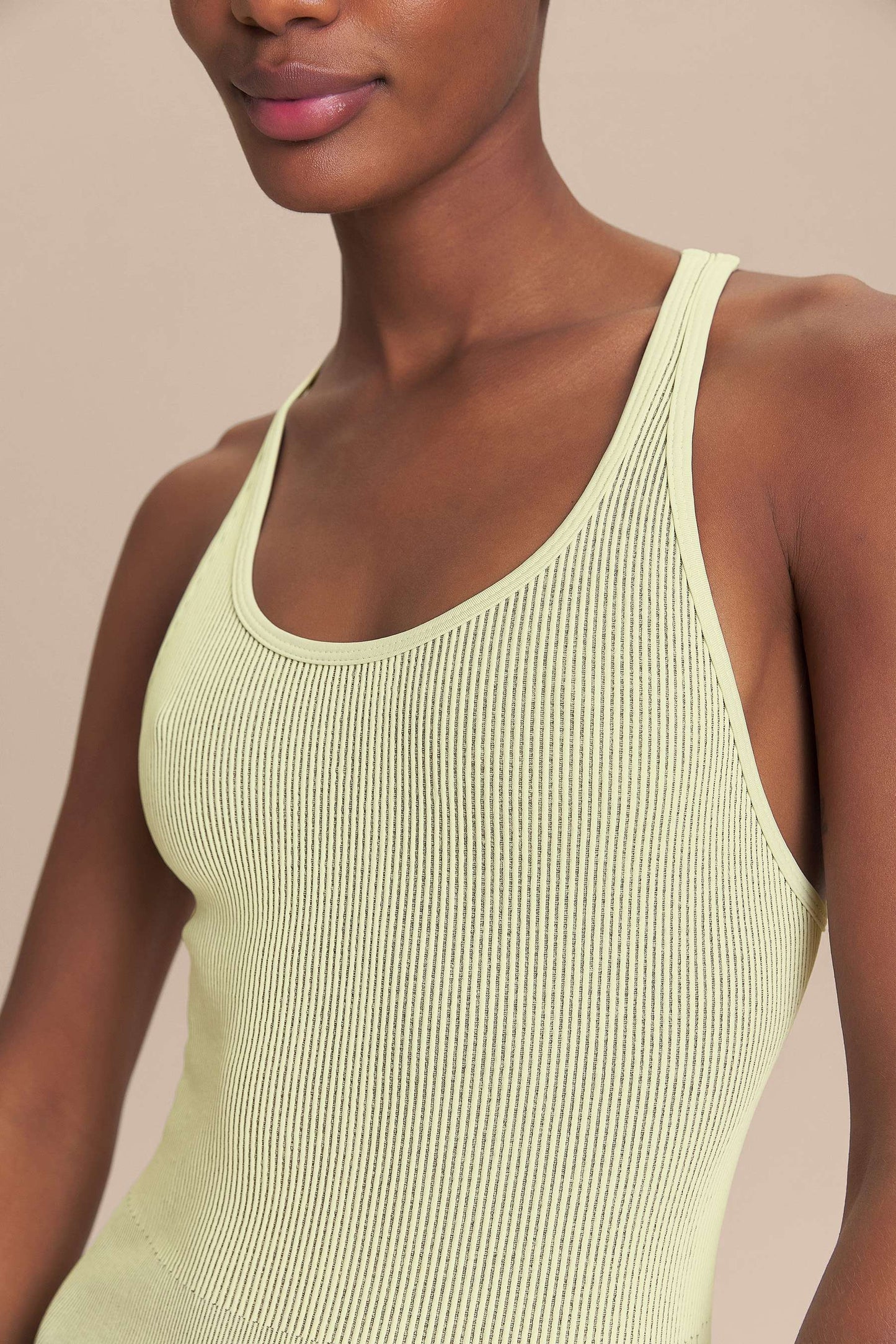 Seamless Mesh Short Bodysuit