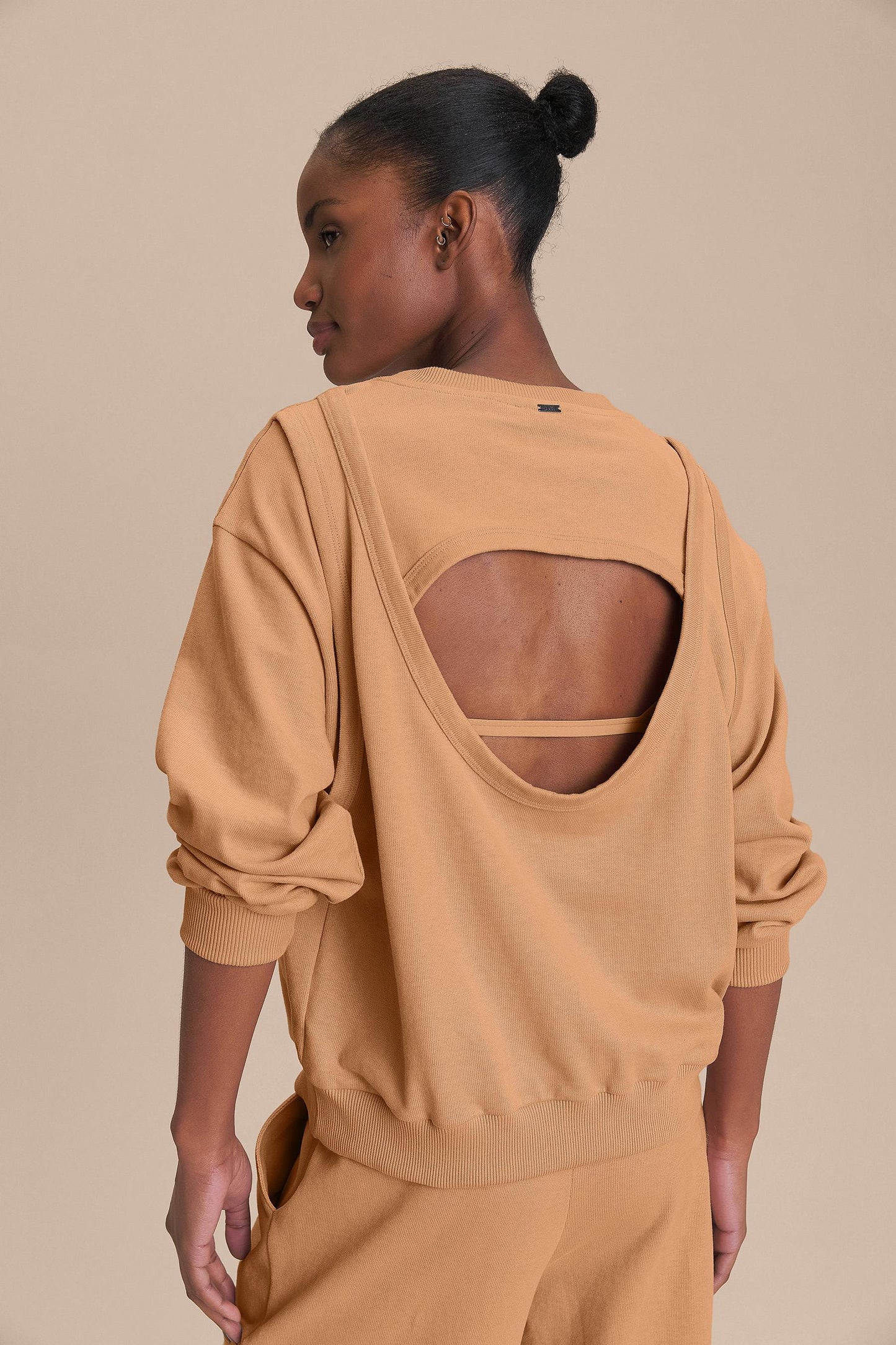 Rino Knit Pullover