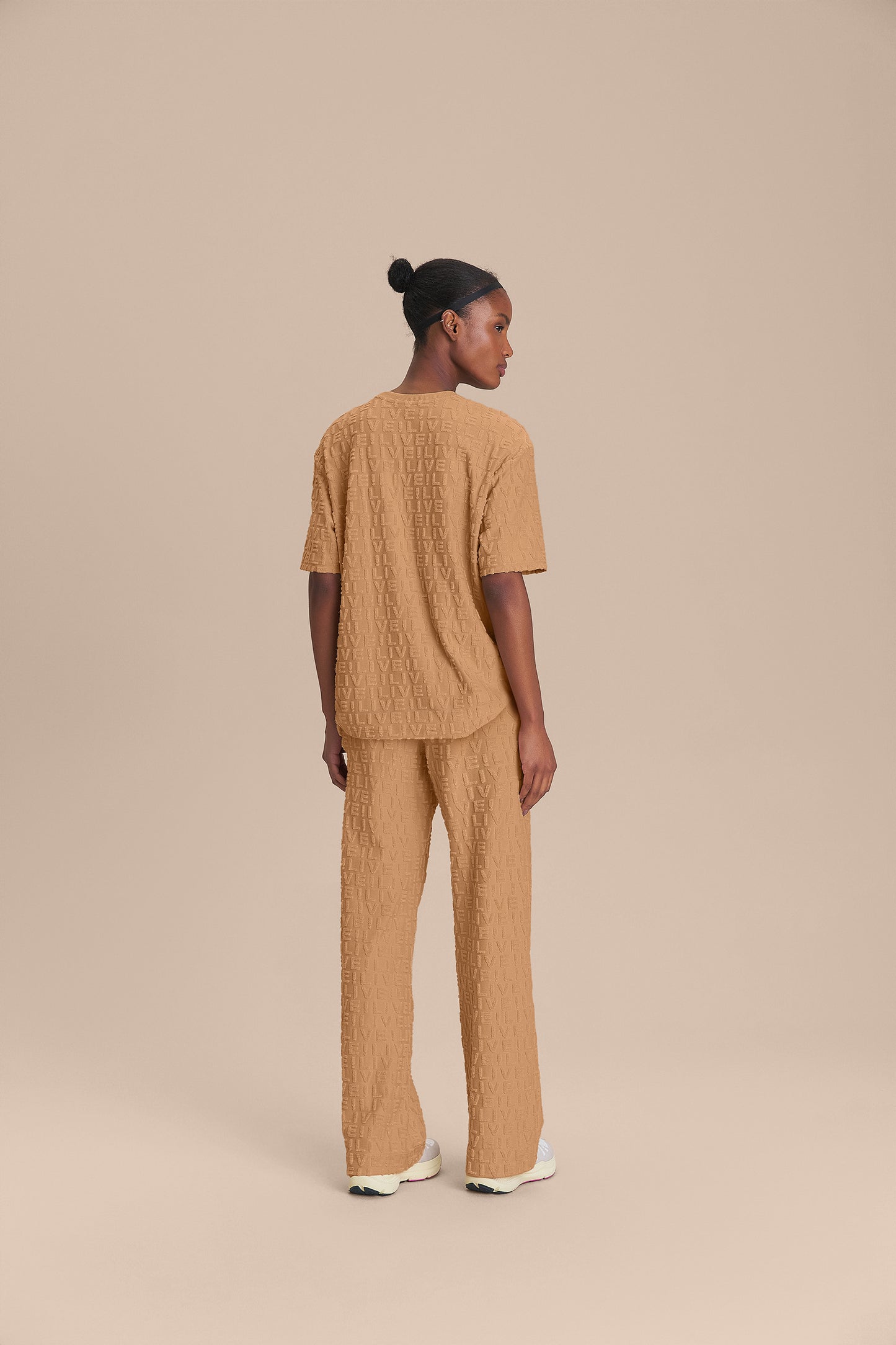 LIVE! Signature Jacquard T-Shirt