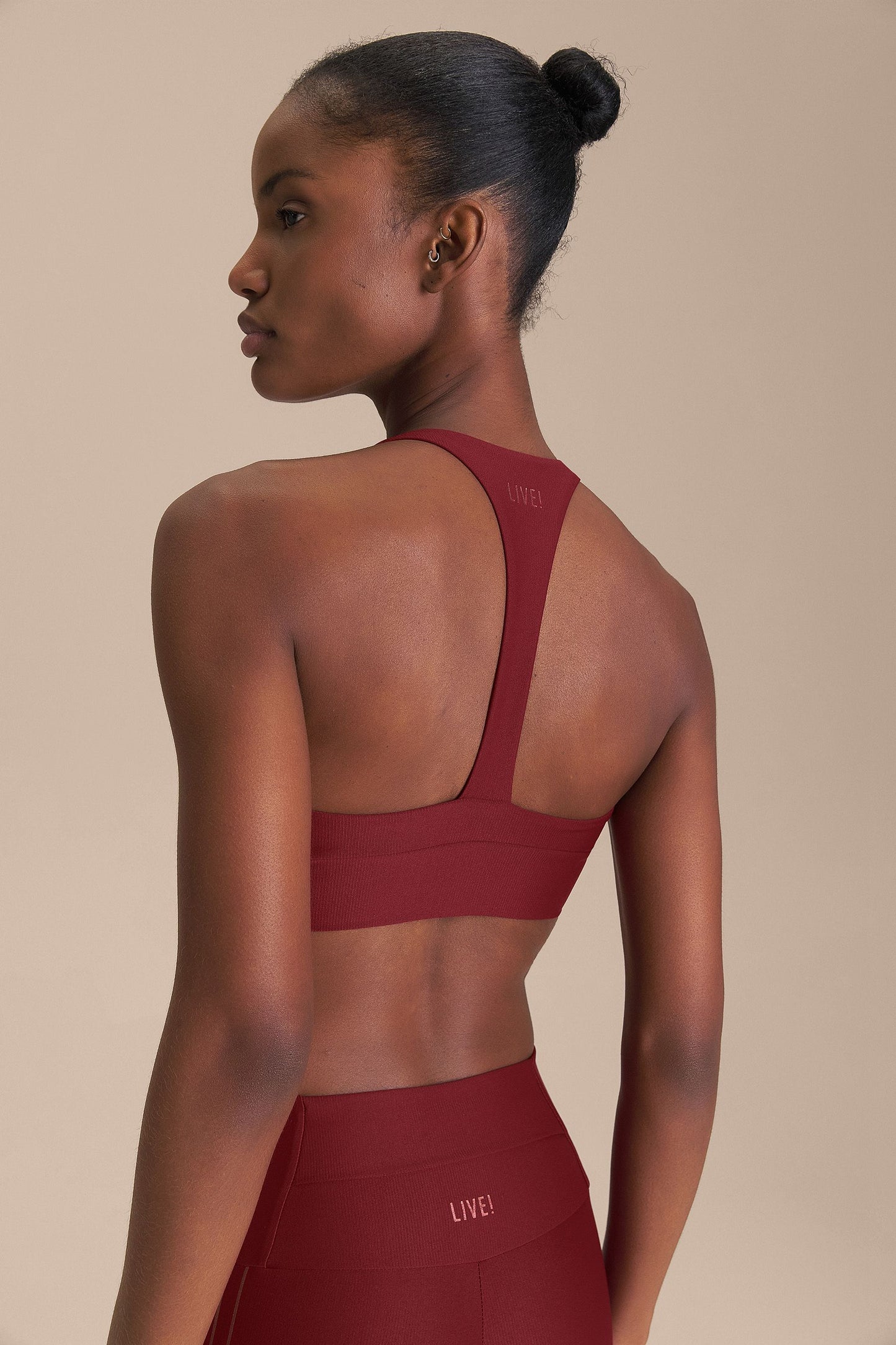 Allure® Mat Adaptiv V Bra