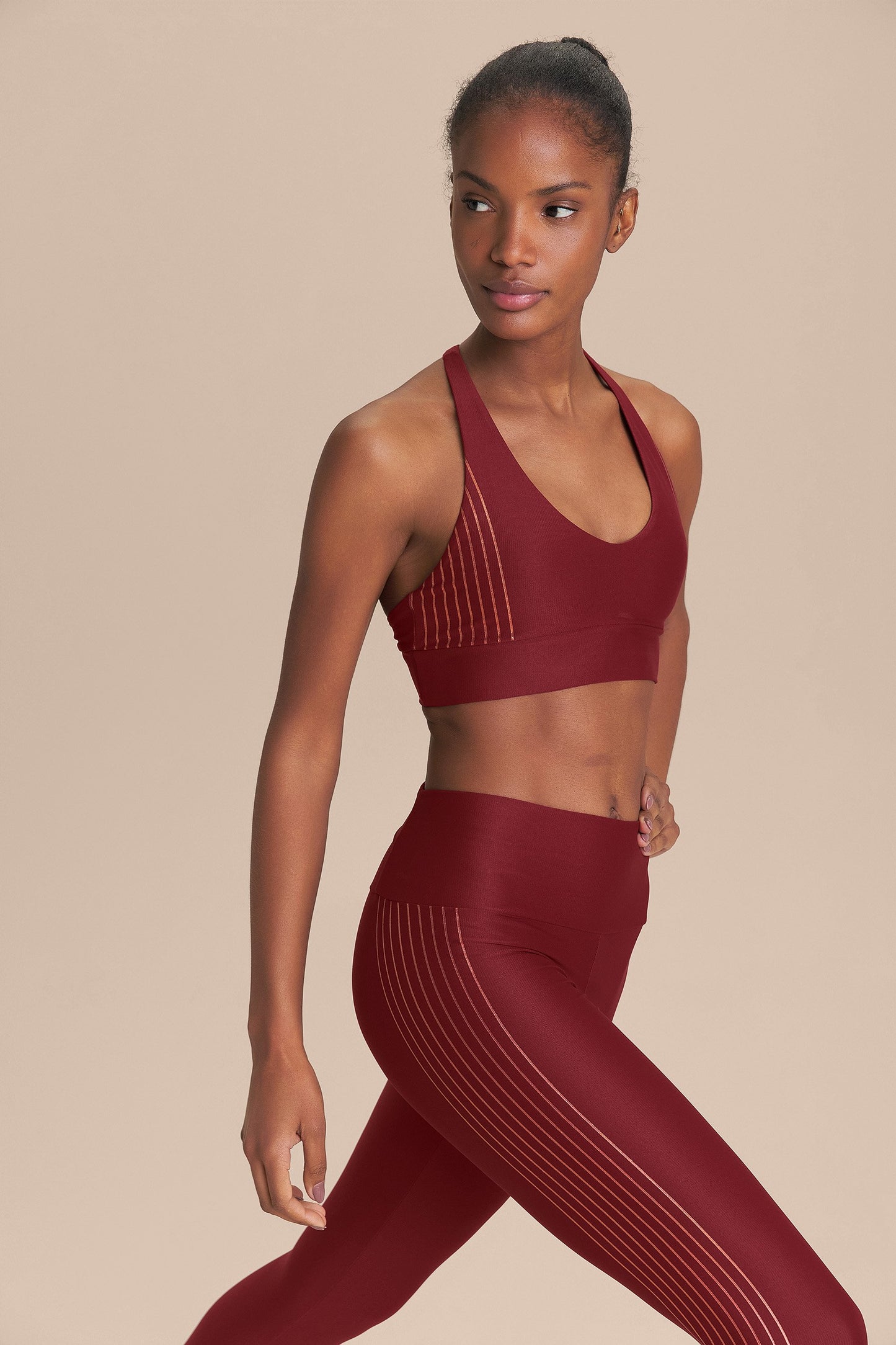 Allure® Mat Adaptiv Leggings