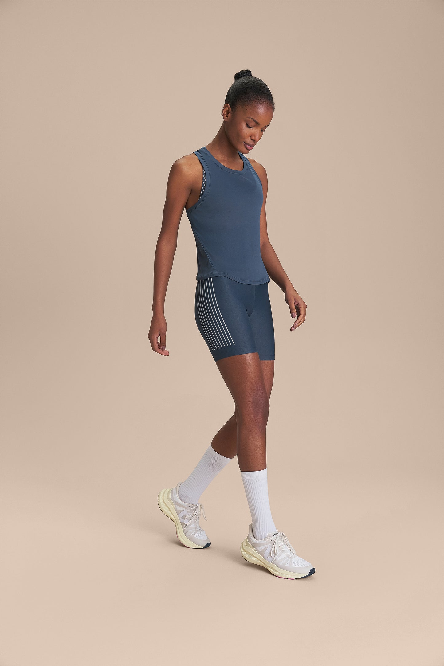 Bio Stretch Racerback Tank