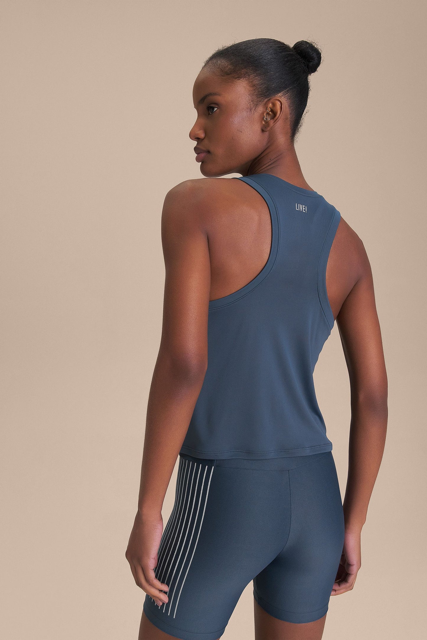 Bio Stretch Racerback Tank