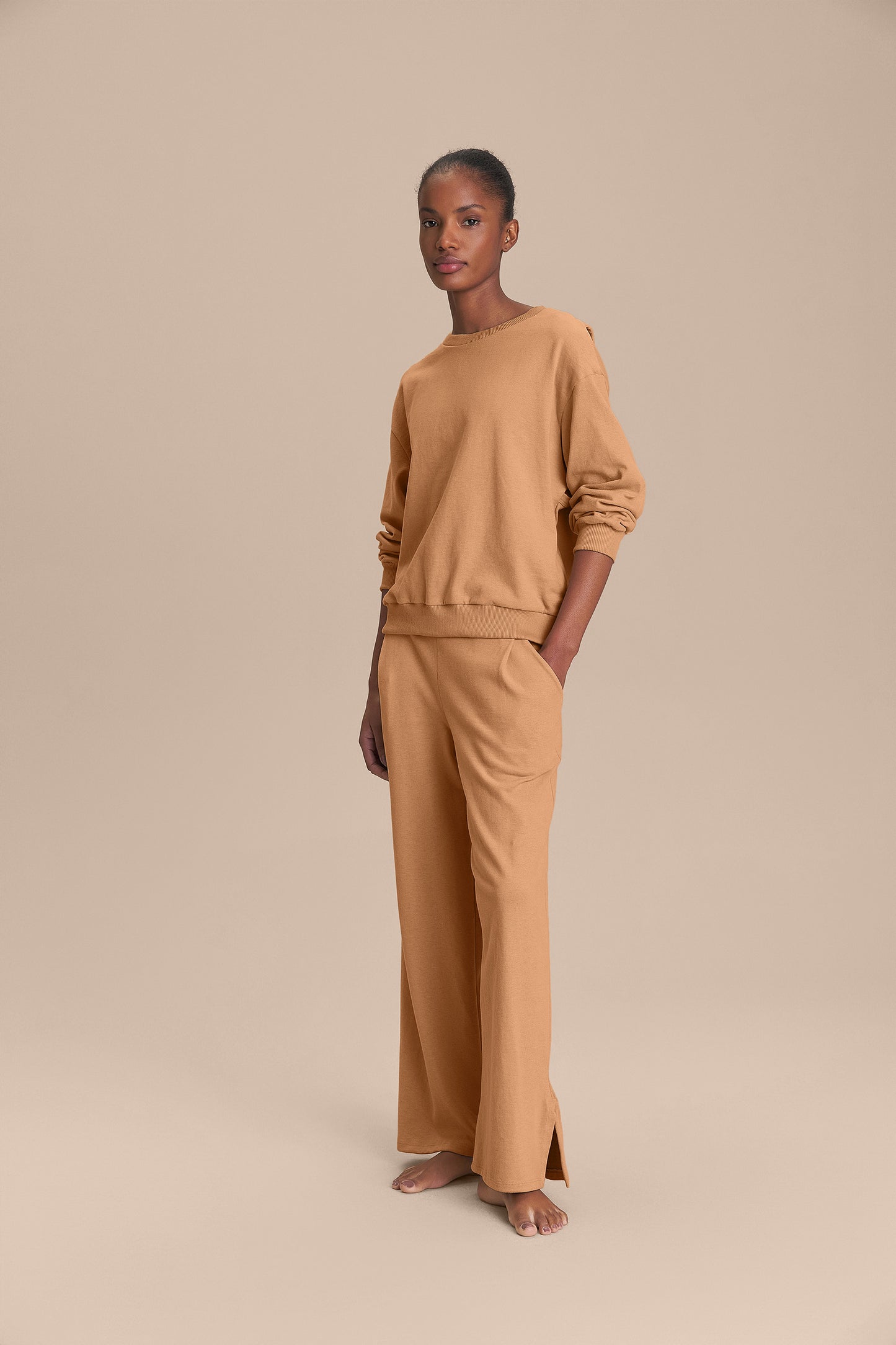 Rino Knit Pullover