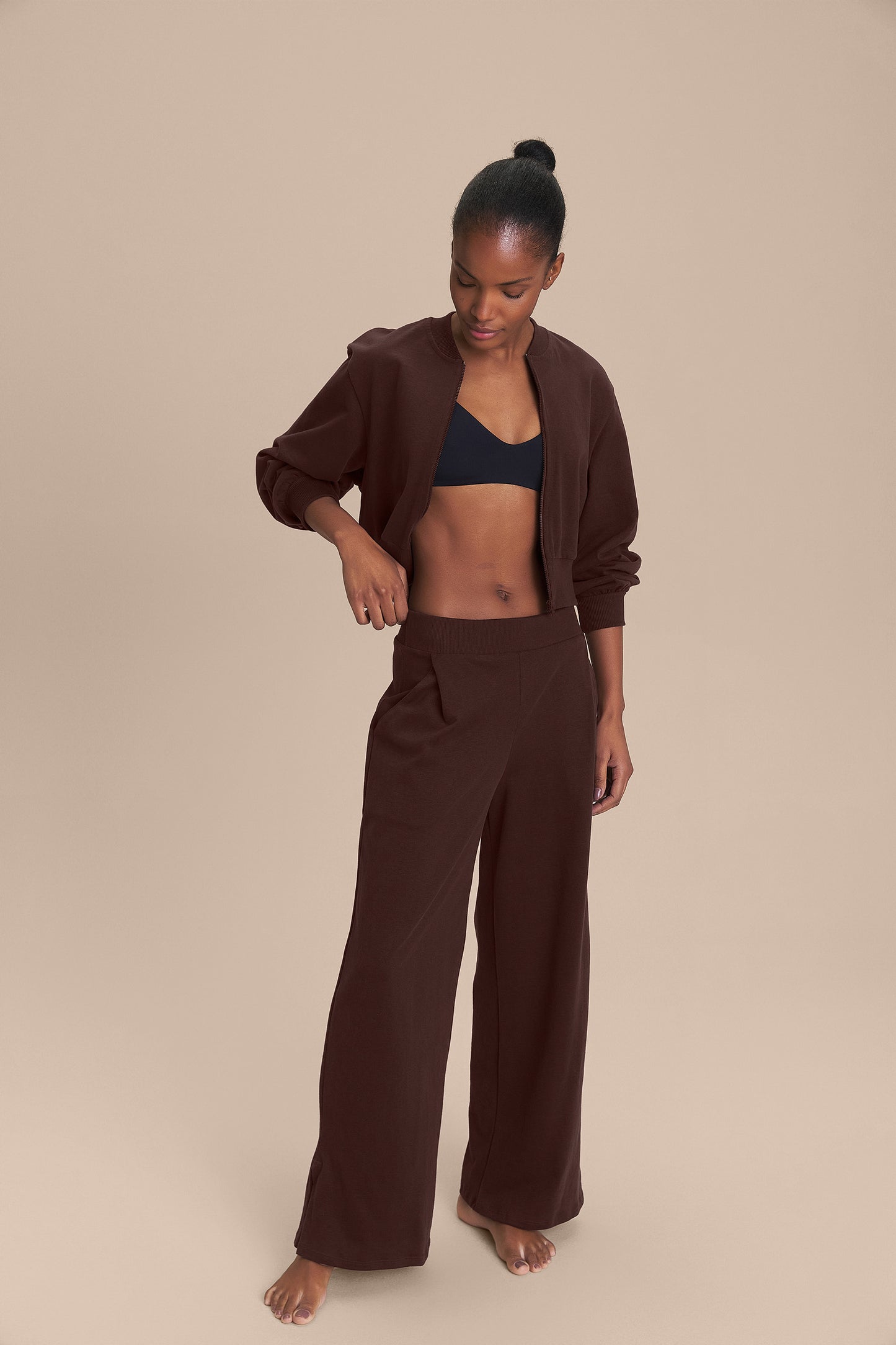 Rino Knit Pants