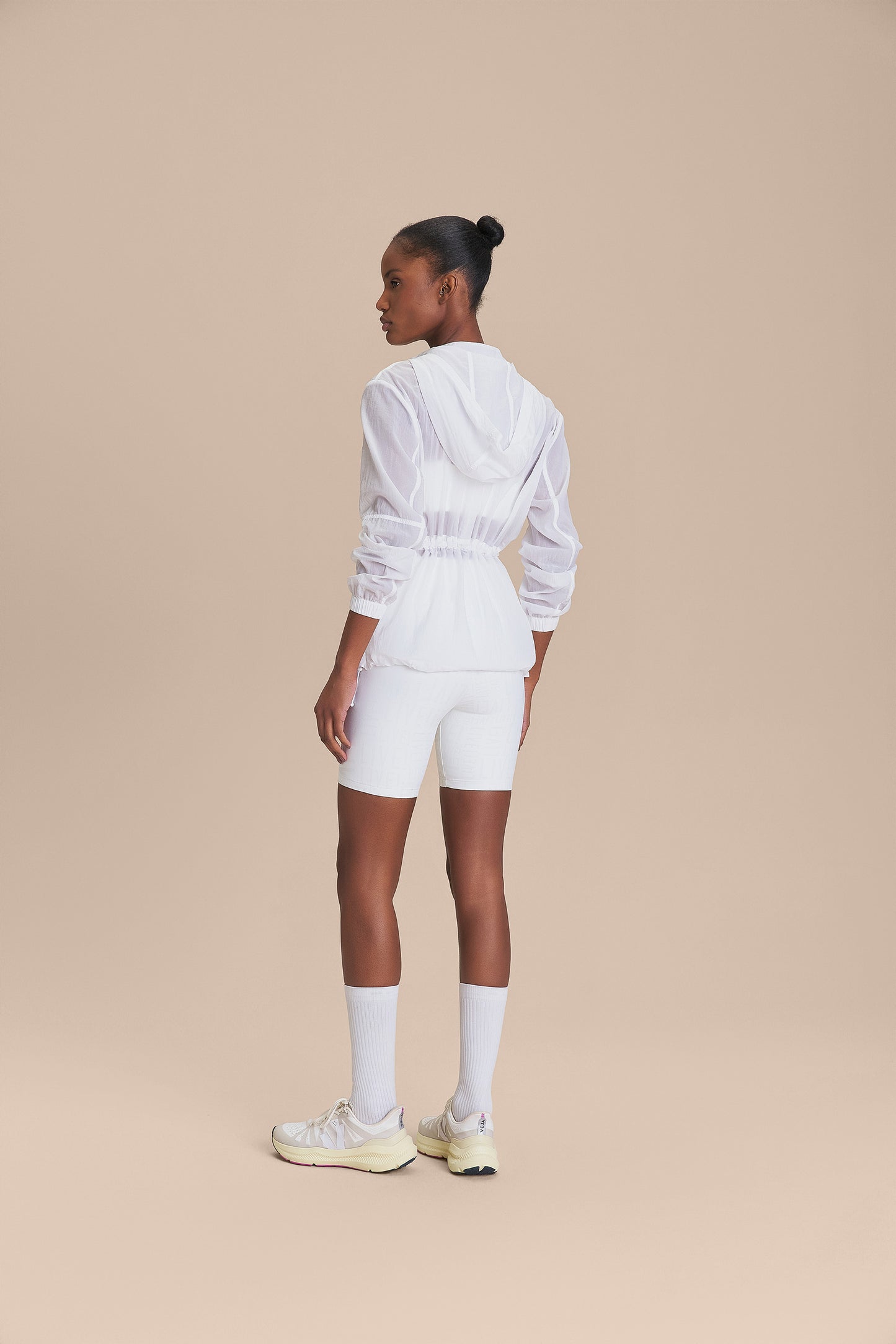 Nylon Racer Jacket