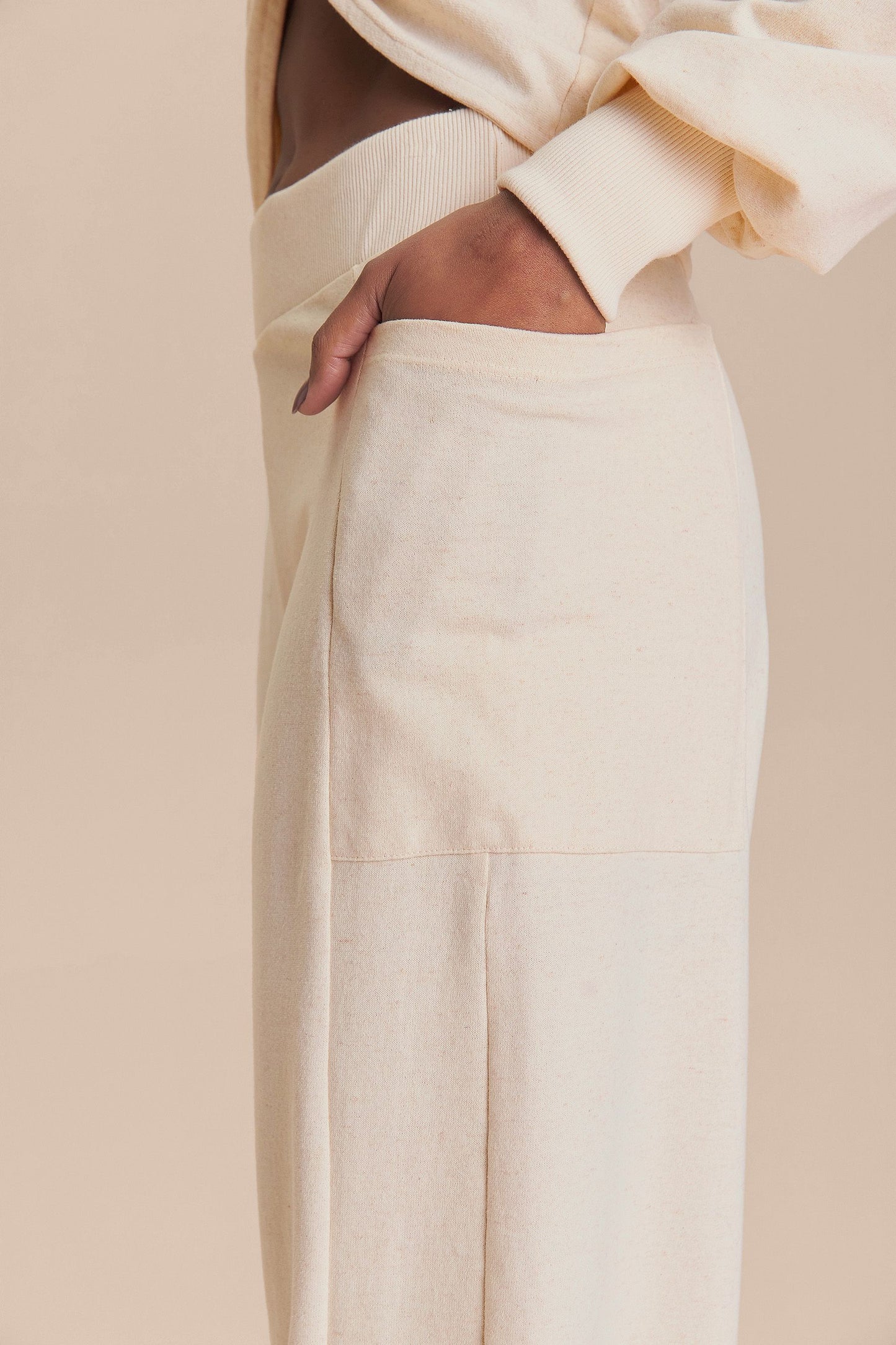 Earth Knit Balloon Pants