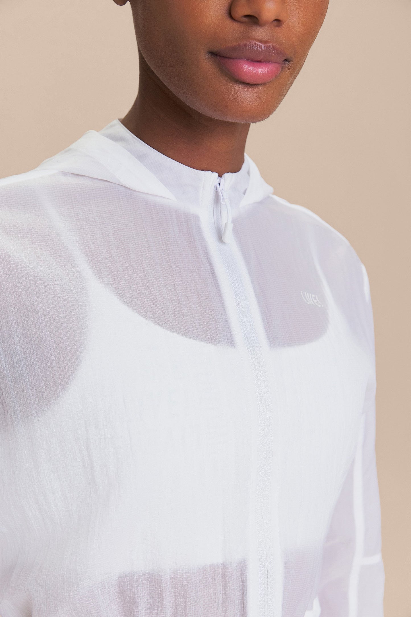 Nylon Racer Jacket