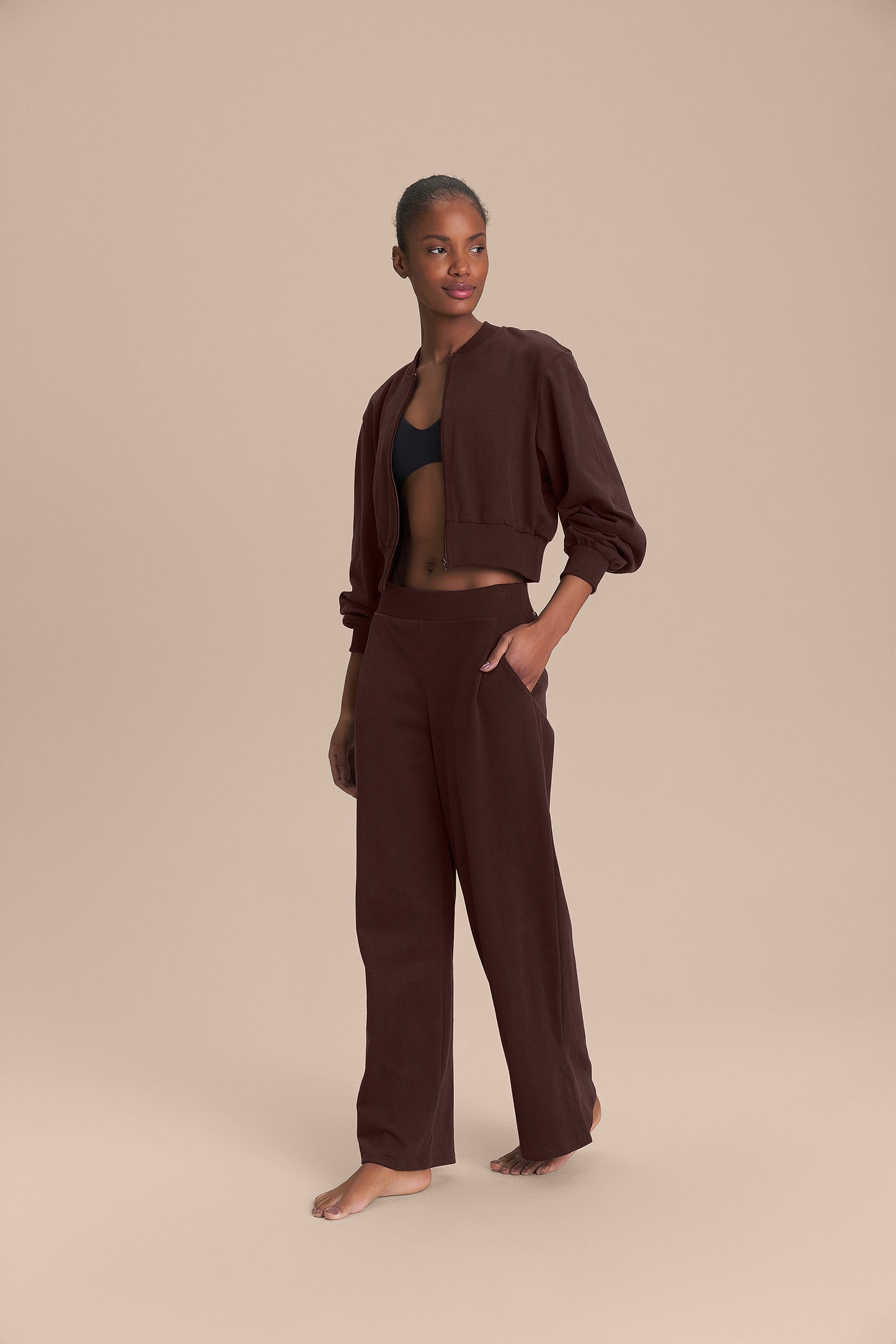 Rino Knit Pants