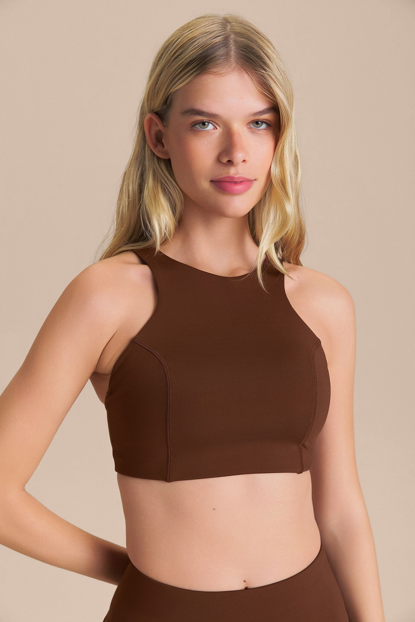 Halter Bra