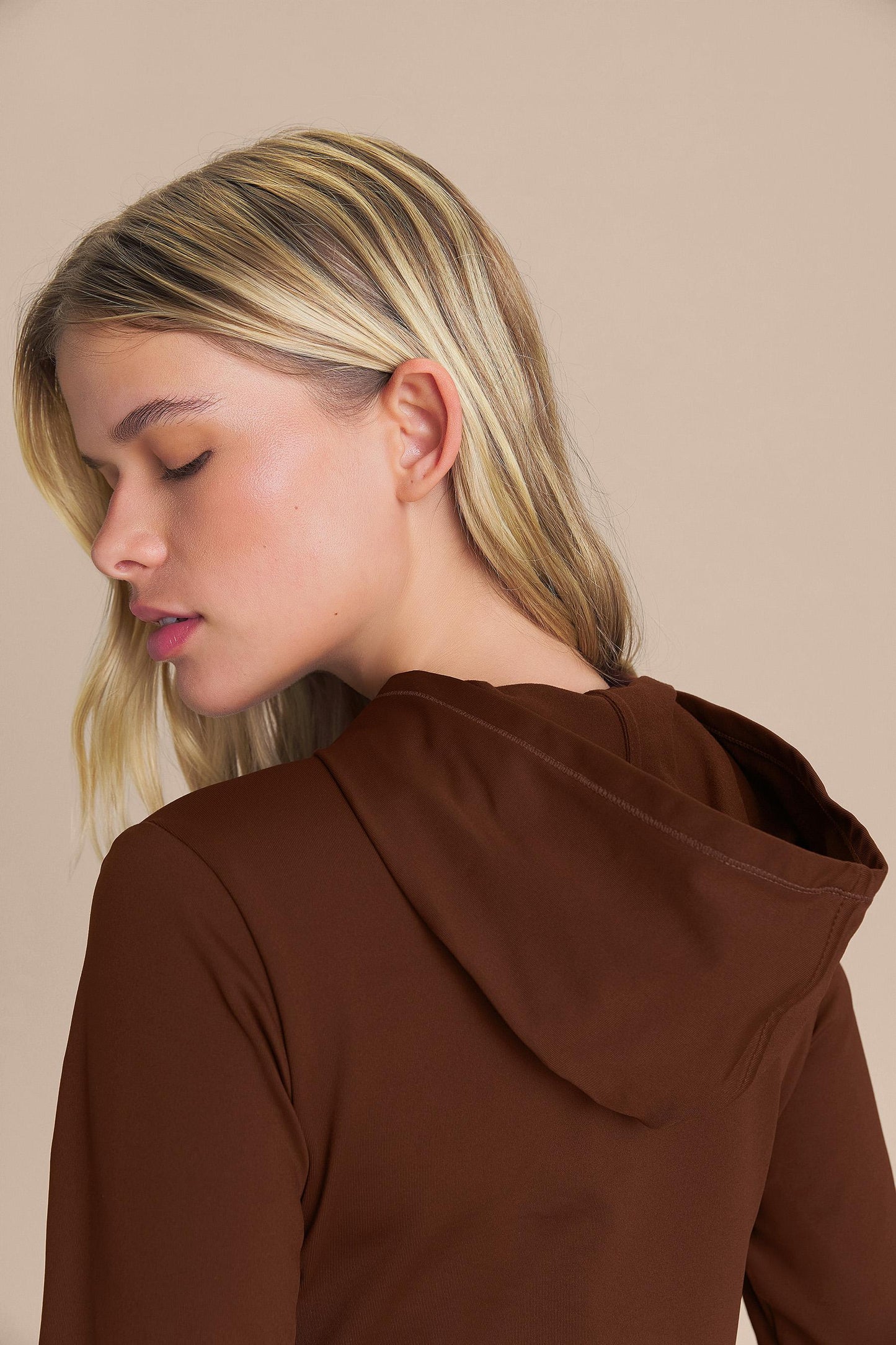 Fleece Melt Jacket
