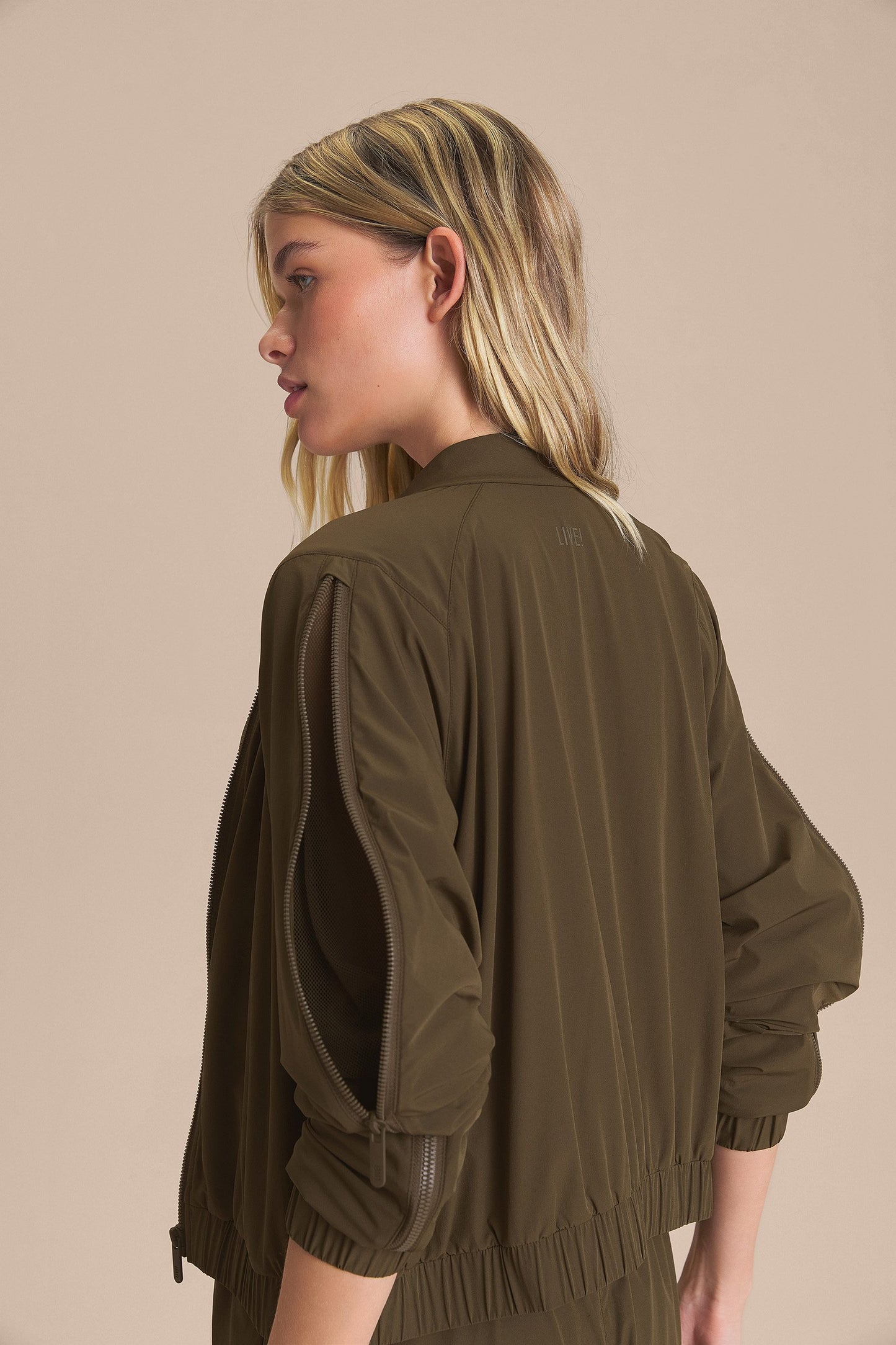 DryTech Zip Jacket