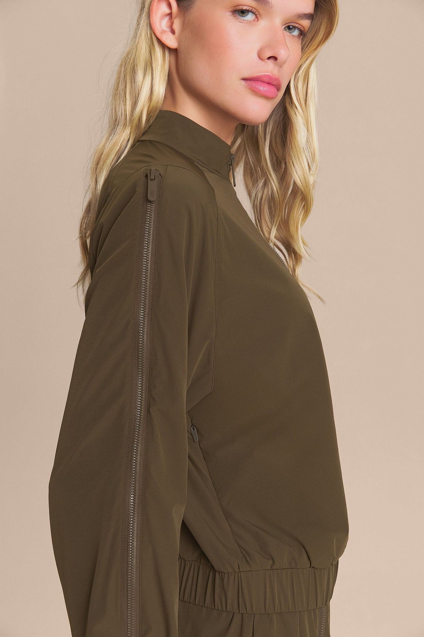DryTech Zip Jacket