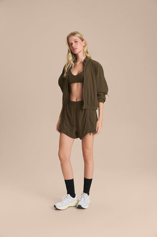 DryTech Zip Shorts