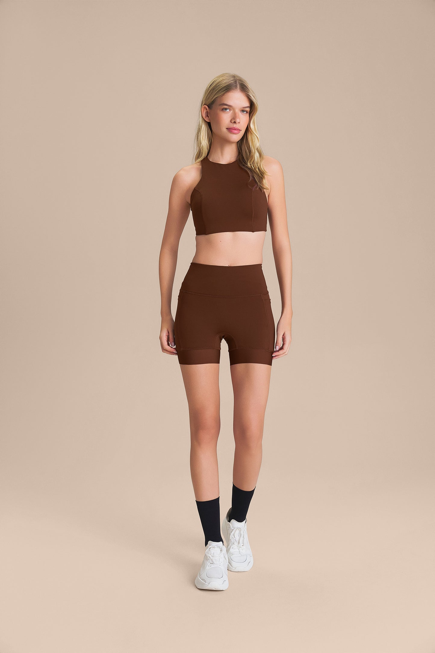 Halter Bra
