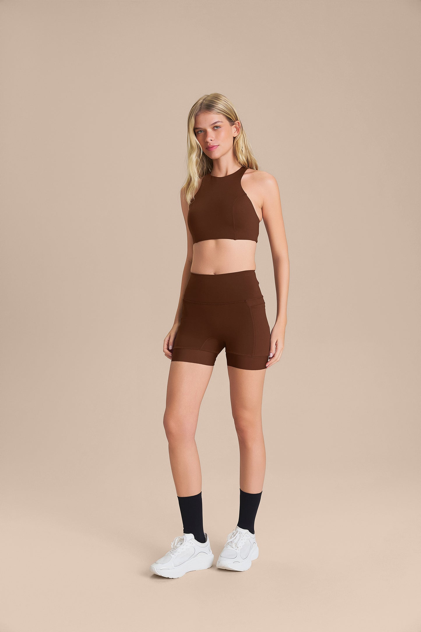 Halter Bra