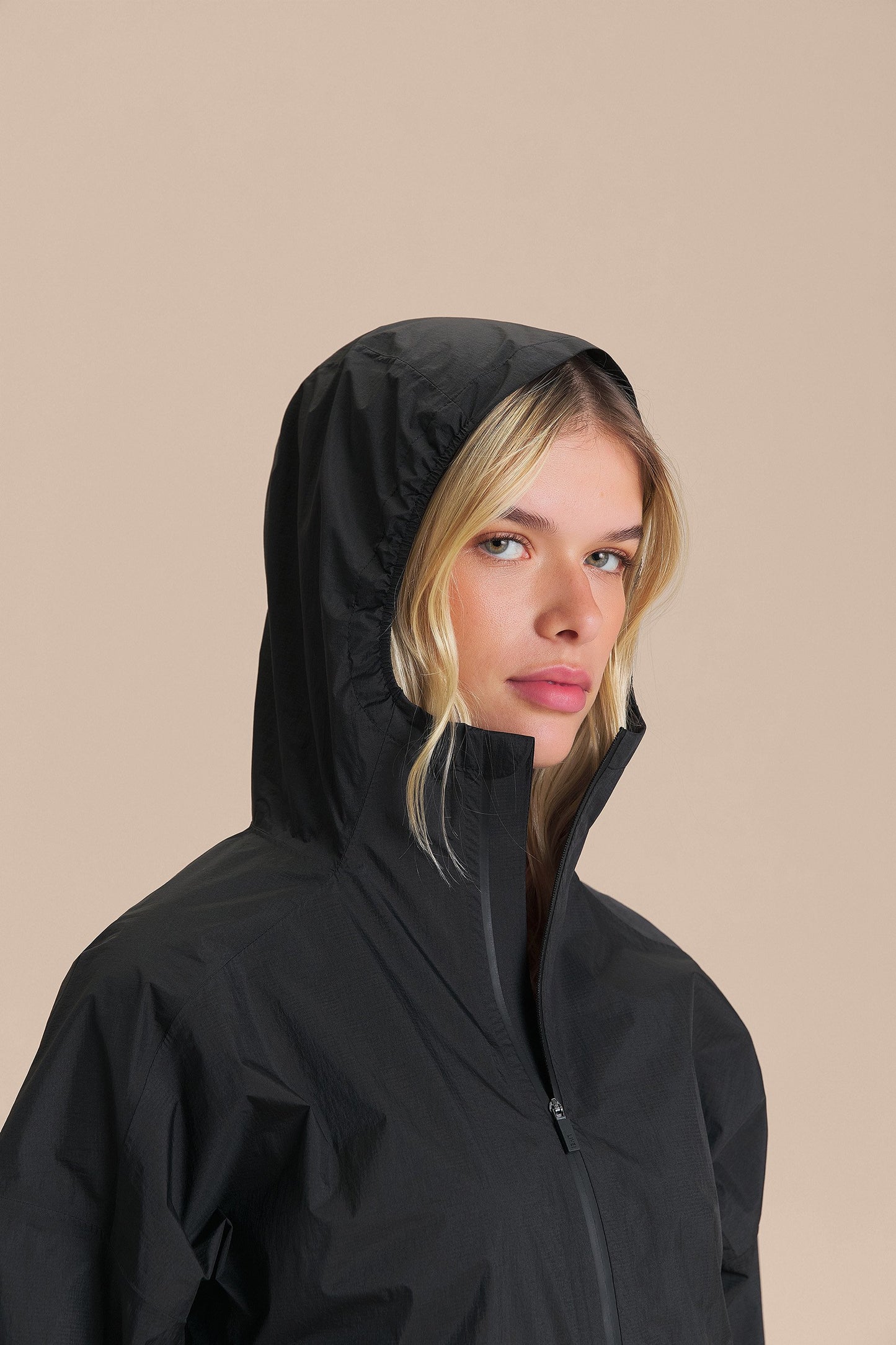 Waterproof Run Jacket