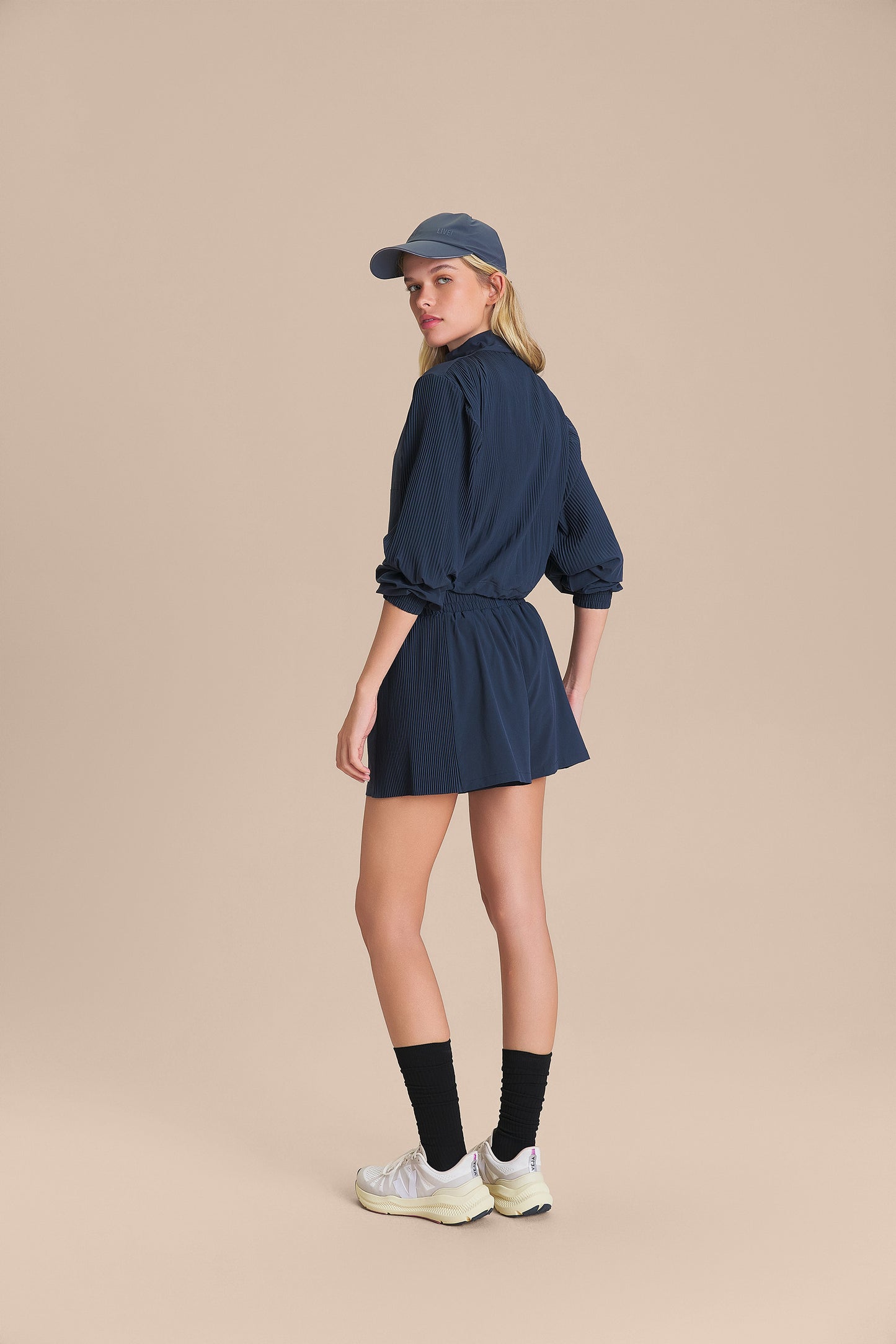 PlissAir Shorts